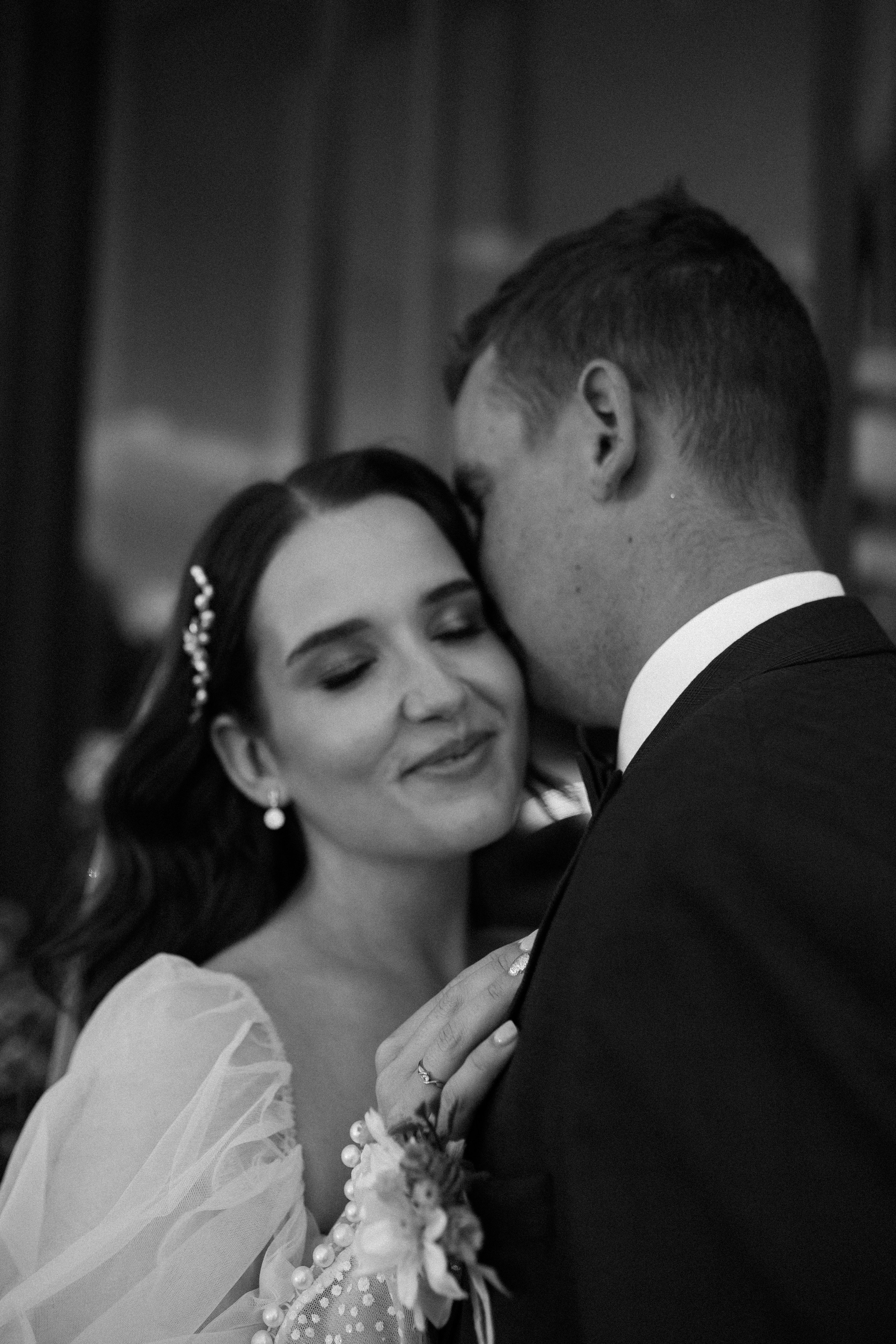 Марина и Сергей. Портретный фотограф в Санкт-Петербурге Элина Ситникова