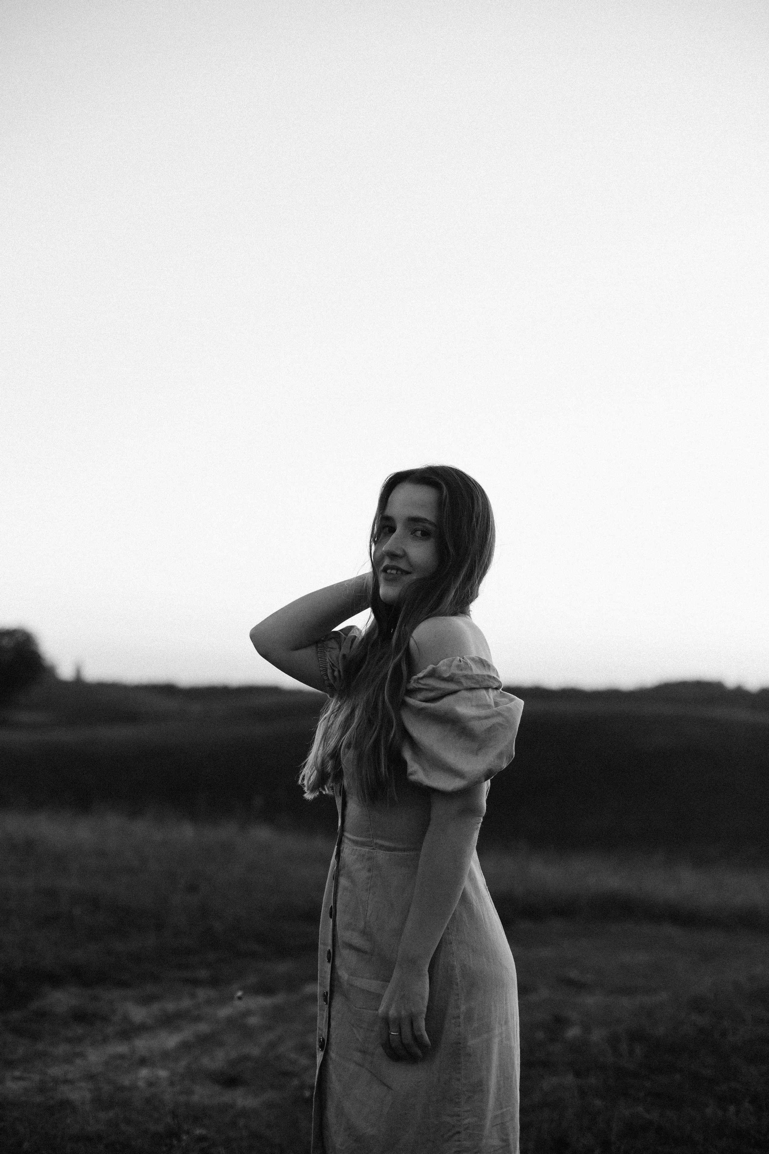 Колтушские высоты — Марина и Сергей. Портретный фотограф в Санкт-Петербурге Элина Ситникова