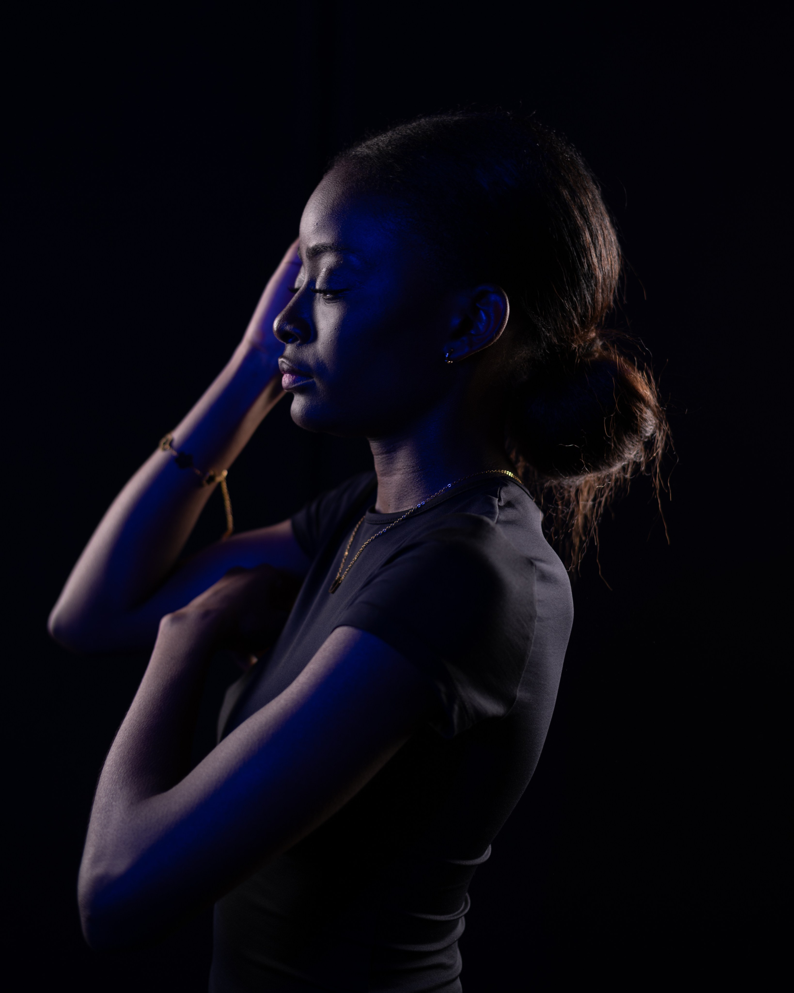 BEATRIZ. Anastasiia Antoniuk portrait, family and couple photographer, Portugal