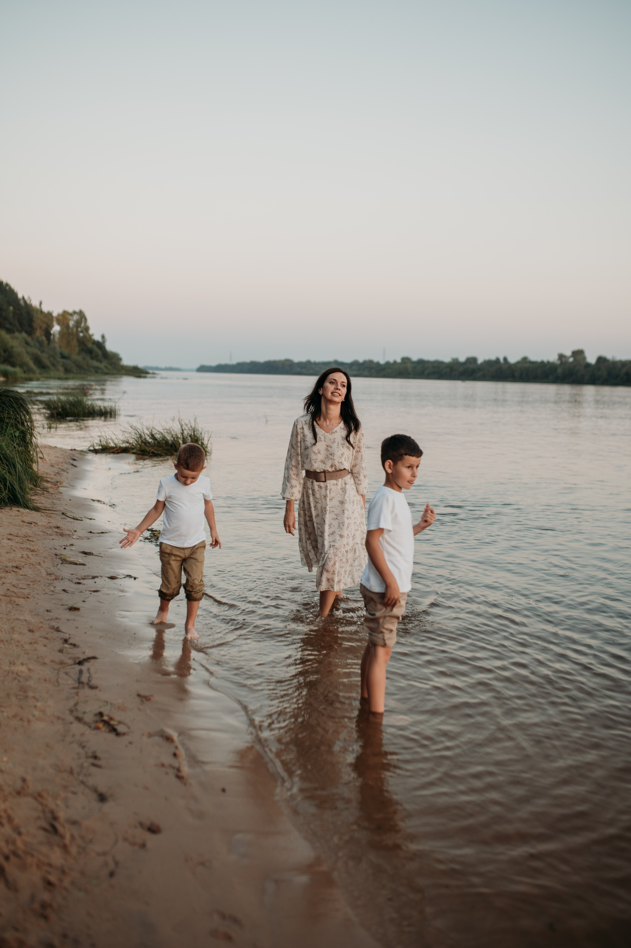 Семейная съемка. Фотограф Нижний Новгород Екатерина Кукленкова