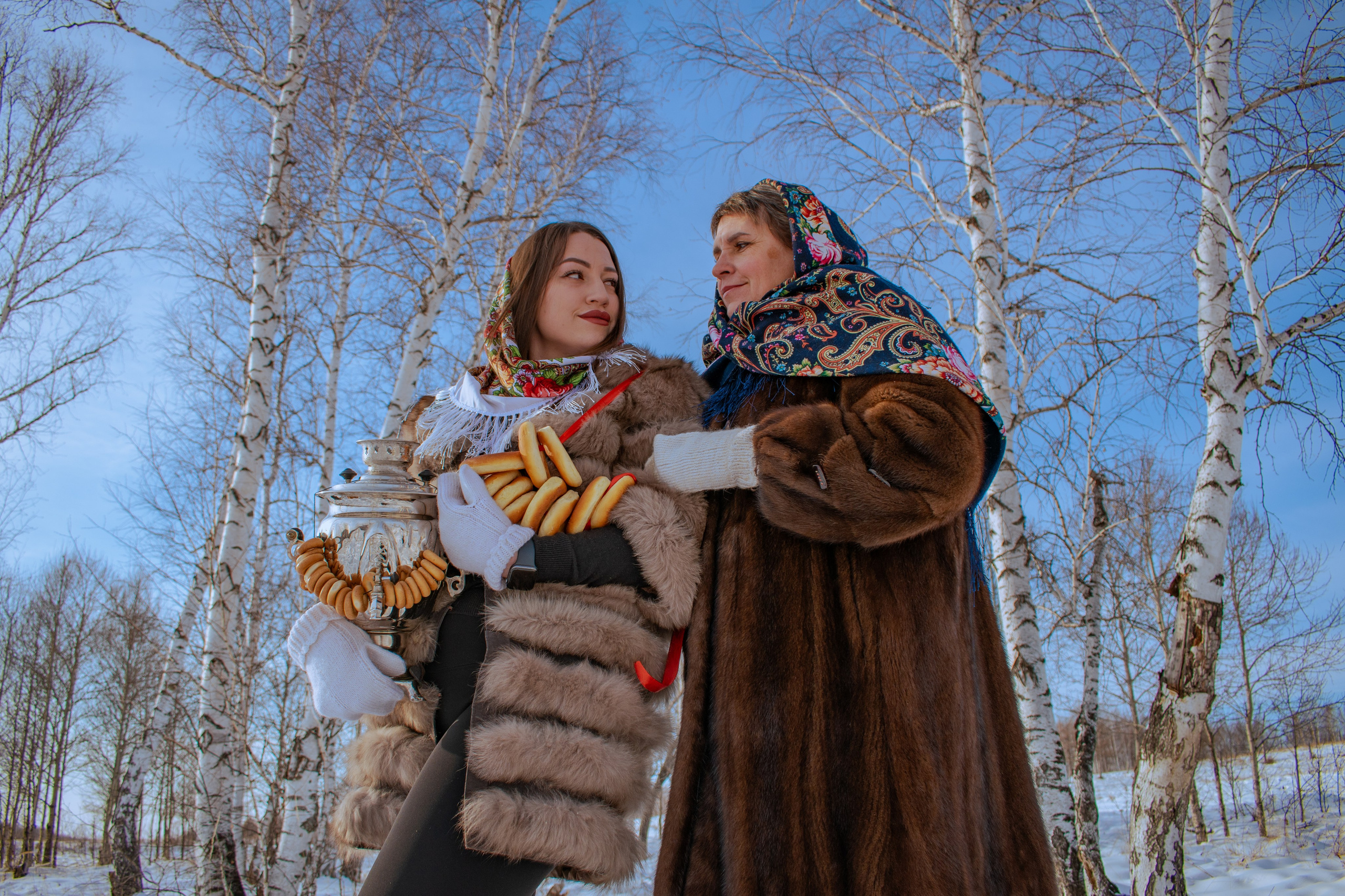 Russian girls. Анна и Валентина. Фотограф. Шелопугино, Забайкальский край