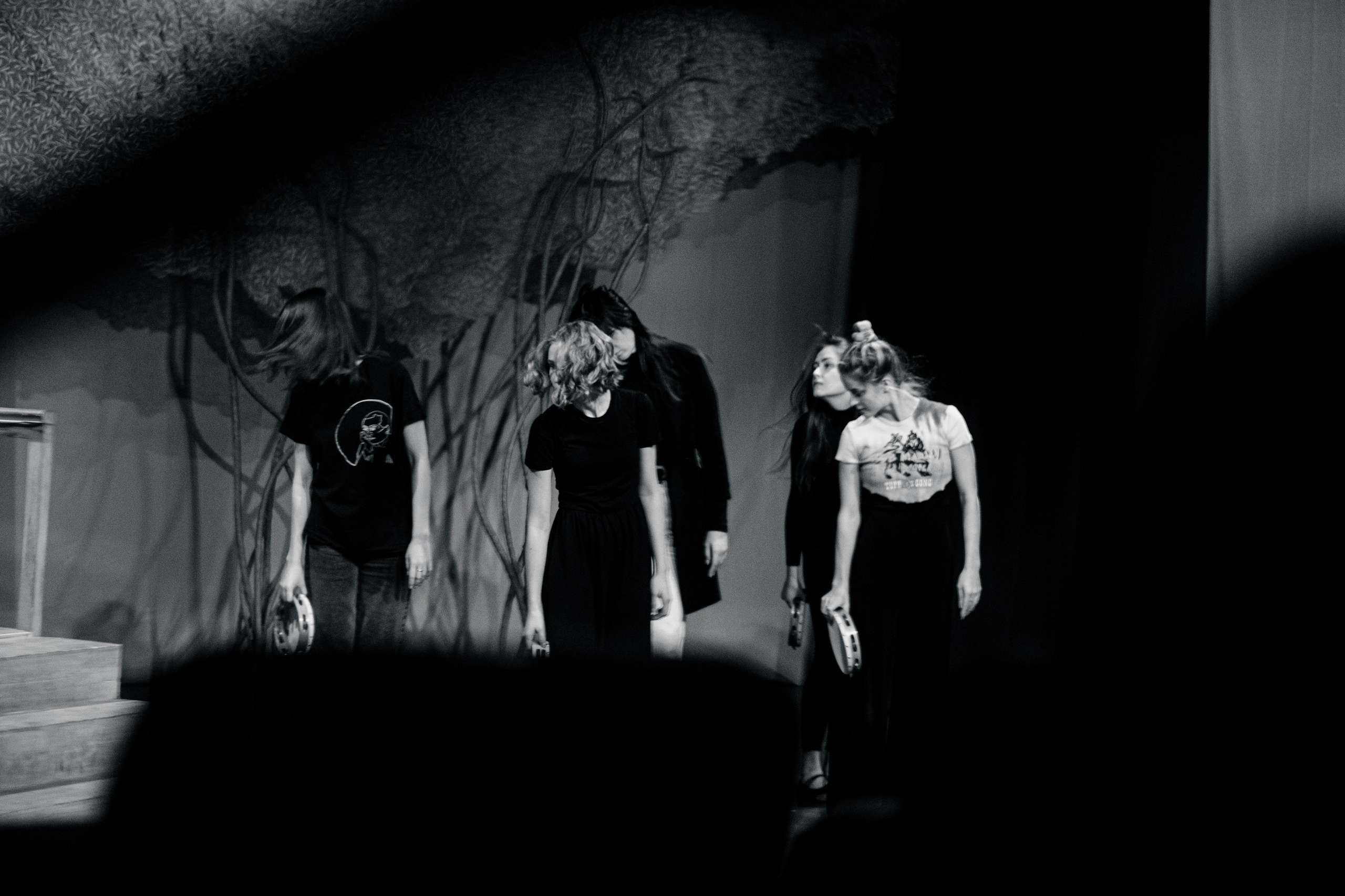 Театр. Кристина — портретный фотограф