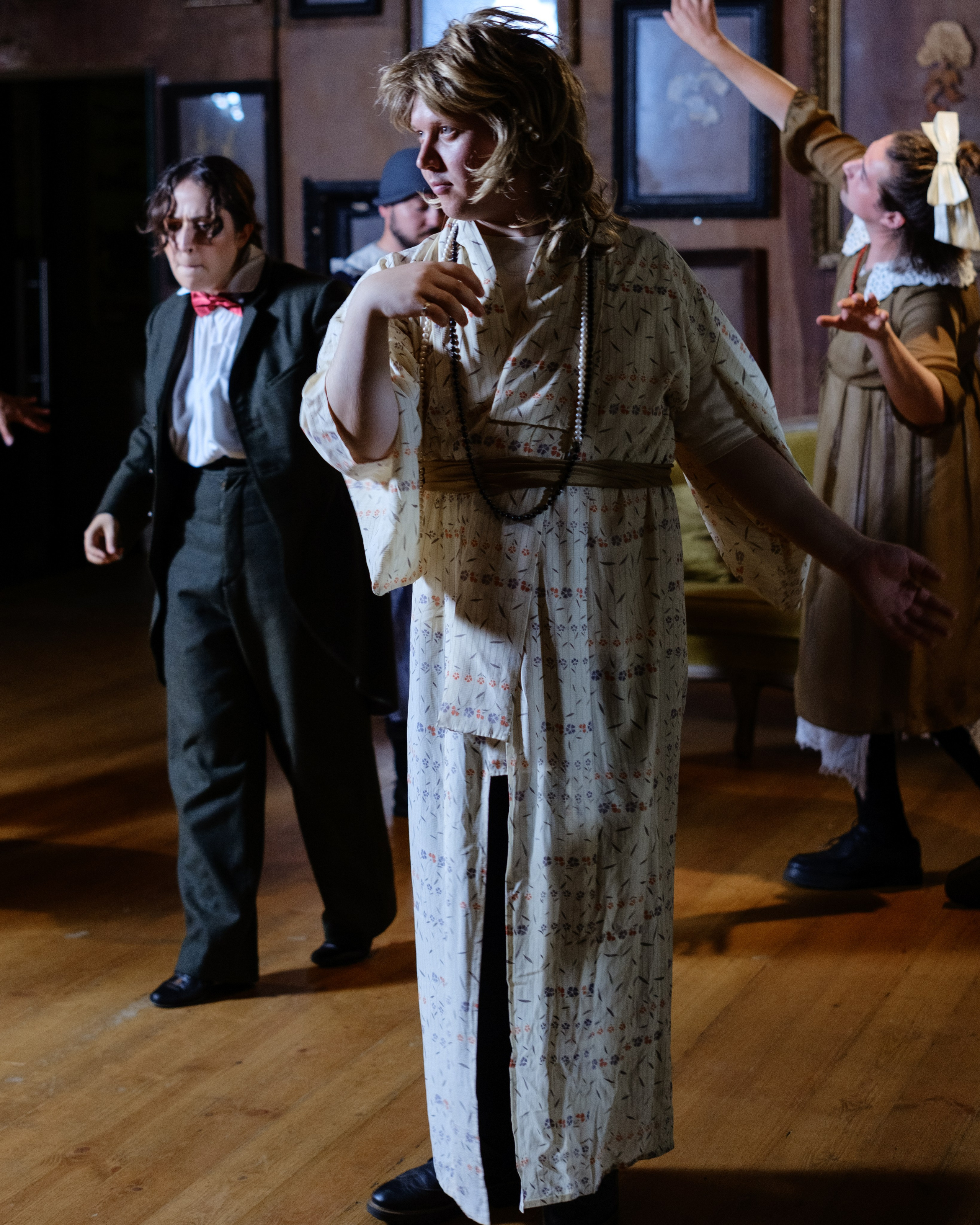 Петр Валентинович. Кристина — портретный фотограф