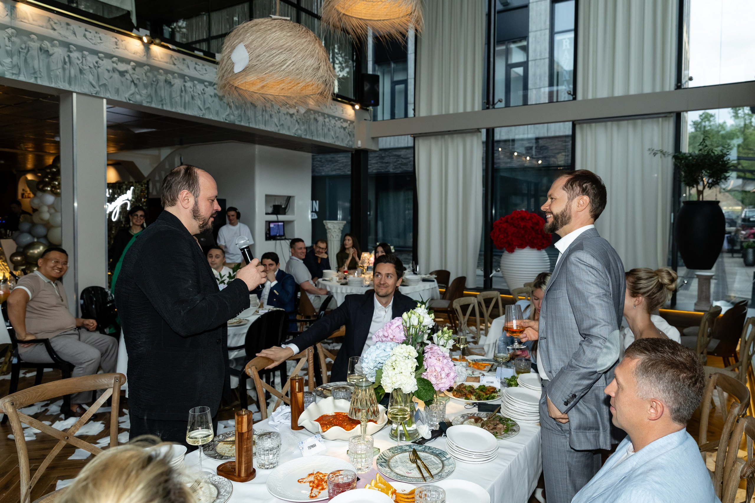 День рождения (Iliadiz). Татьяна Чернышова свадебный фотограф Москва