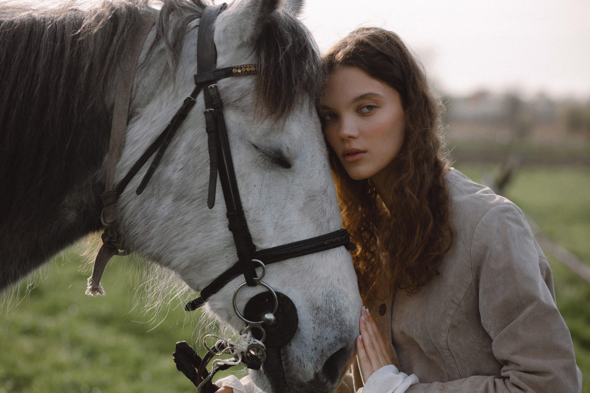 The country story. Семейный фотограф в Москве Саша Герасименко