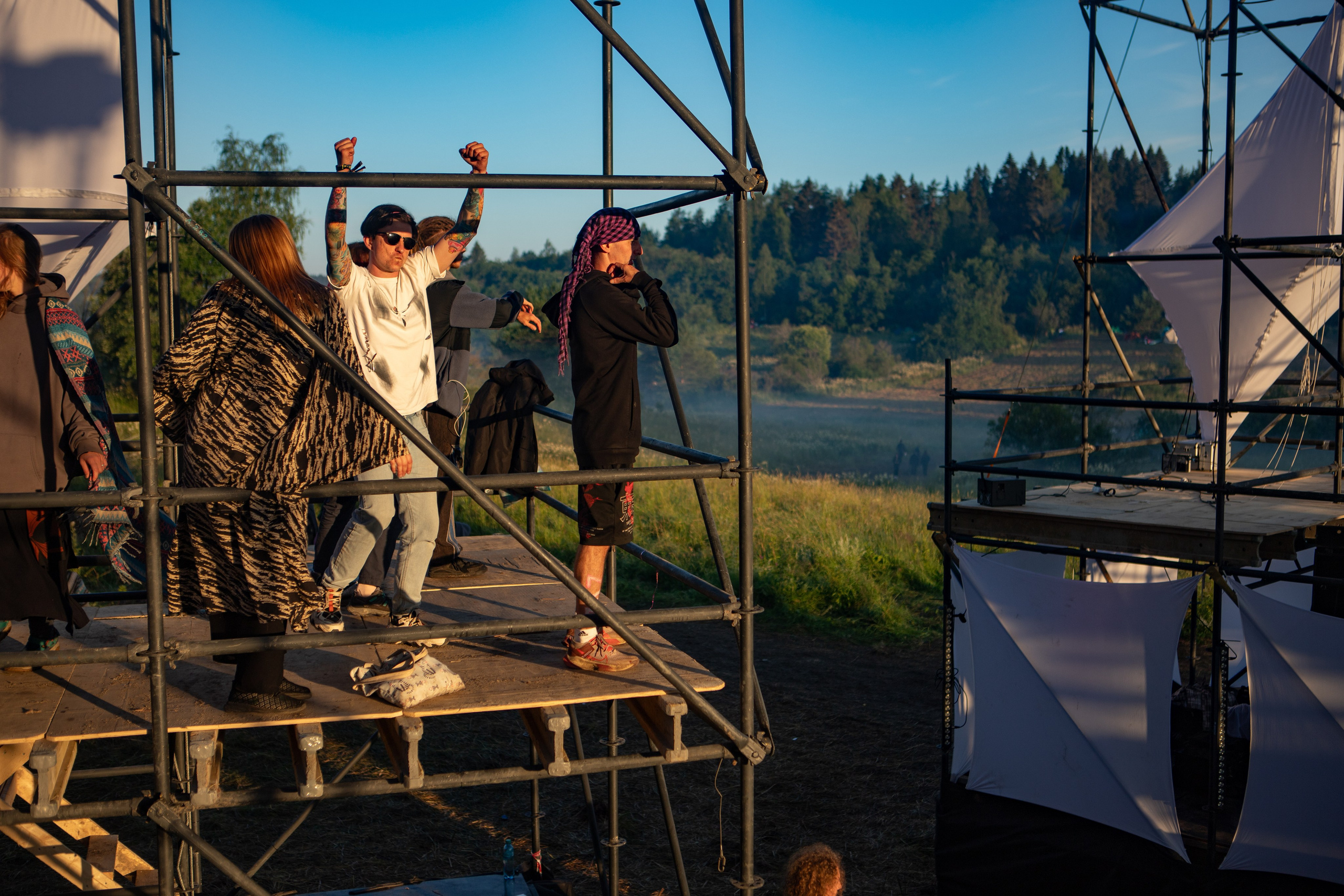 КАСТРЫ 2025. Сайт Фотографа MASHASOLAR