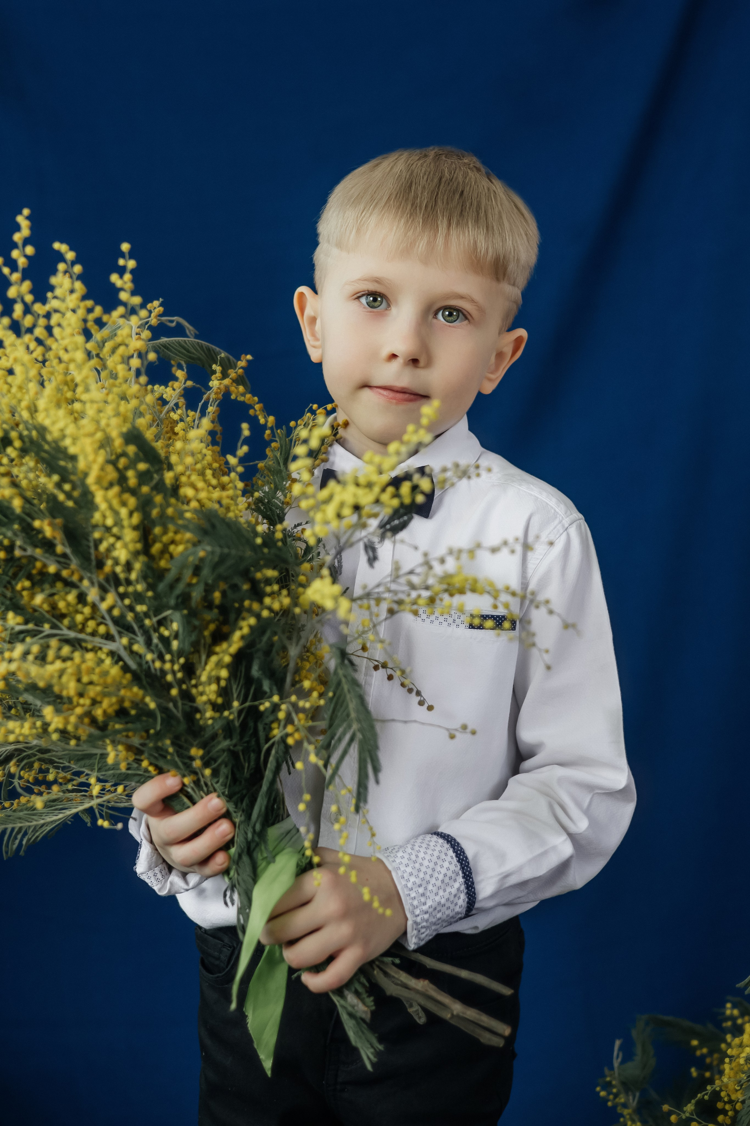 Фотопроект «Мимоза». Детский и семейный фотограф Ростов-на-Дону