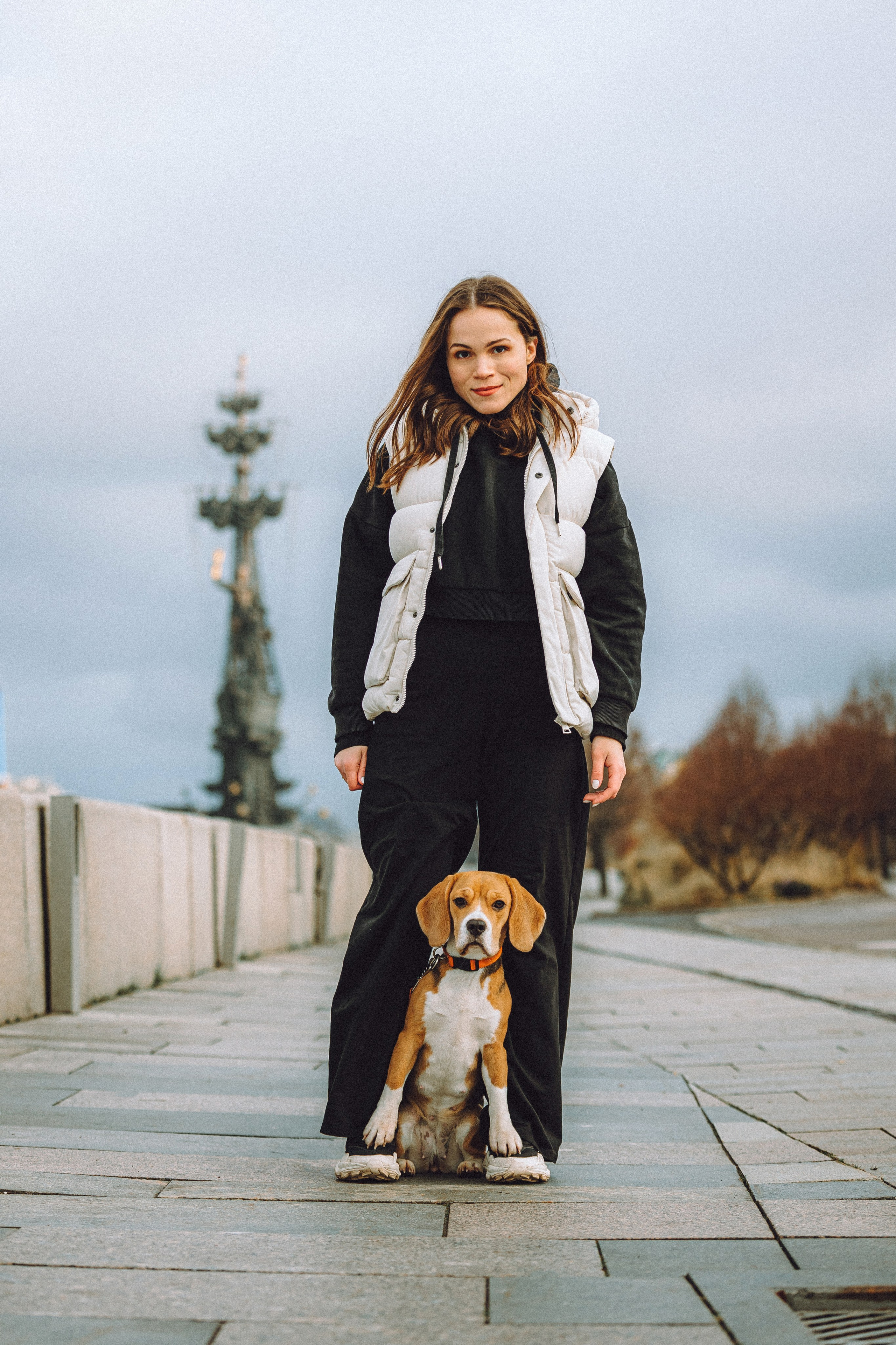 Ксюша и Мэгги