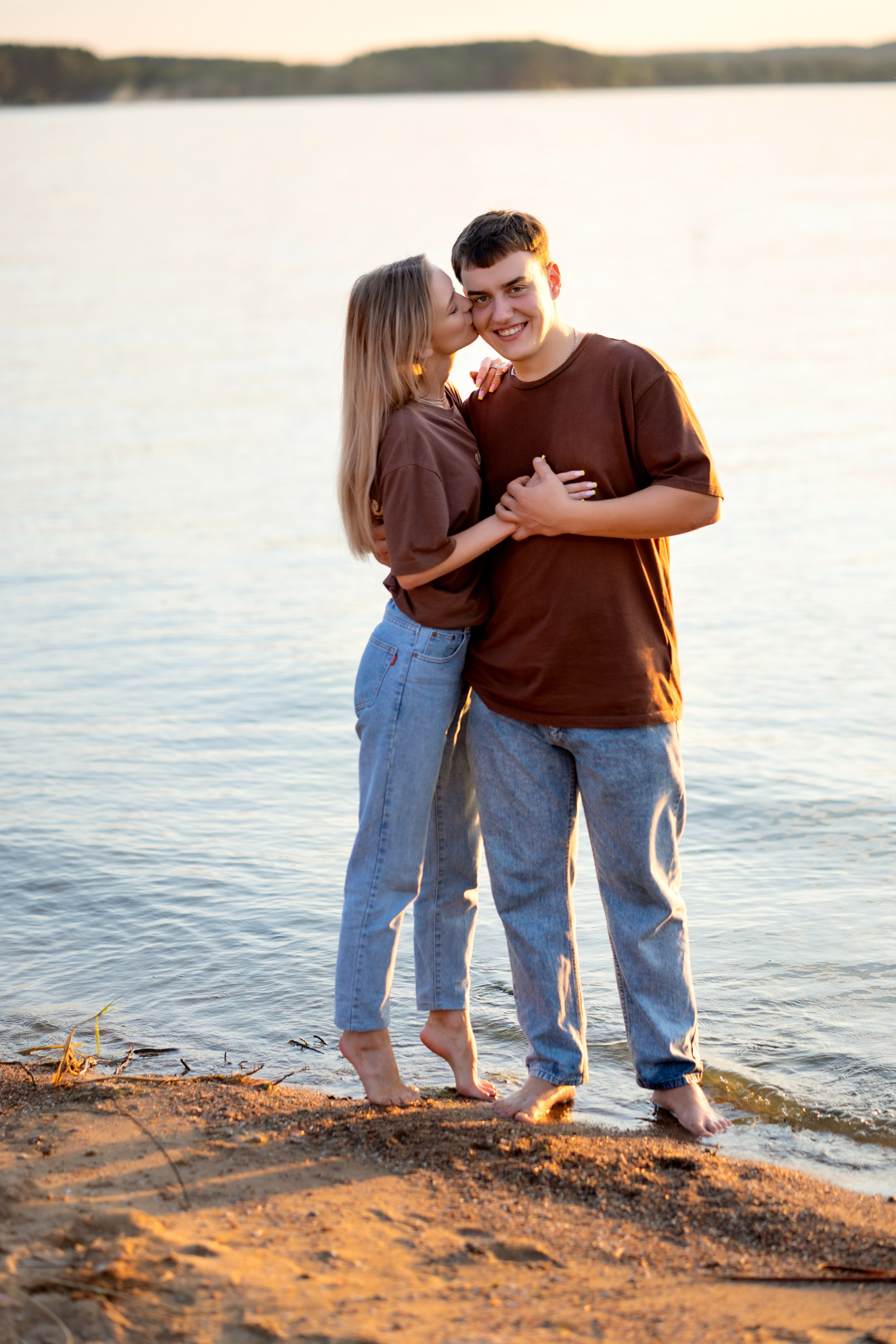 Пикник на Минском Море. Семейный и свадебный фотограф Минск, Беларусь Анна Орловская