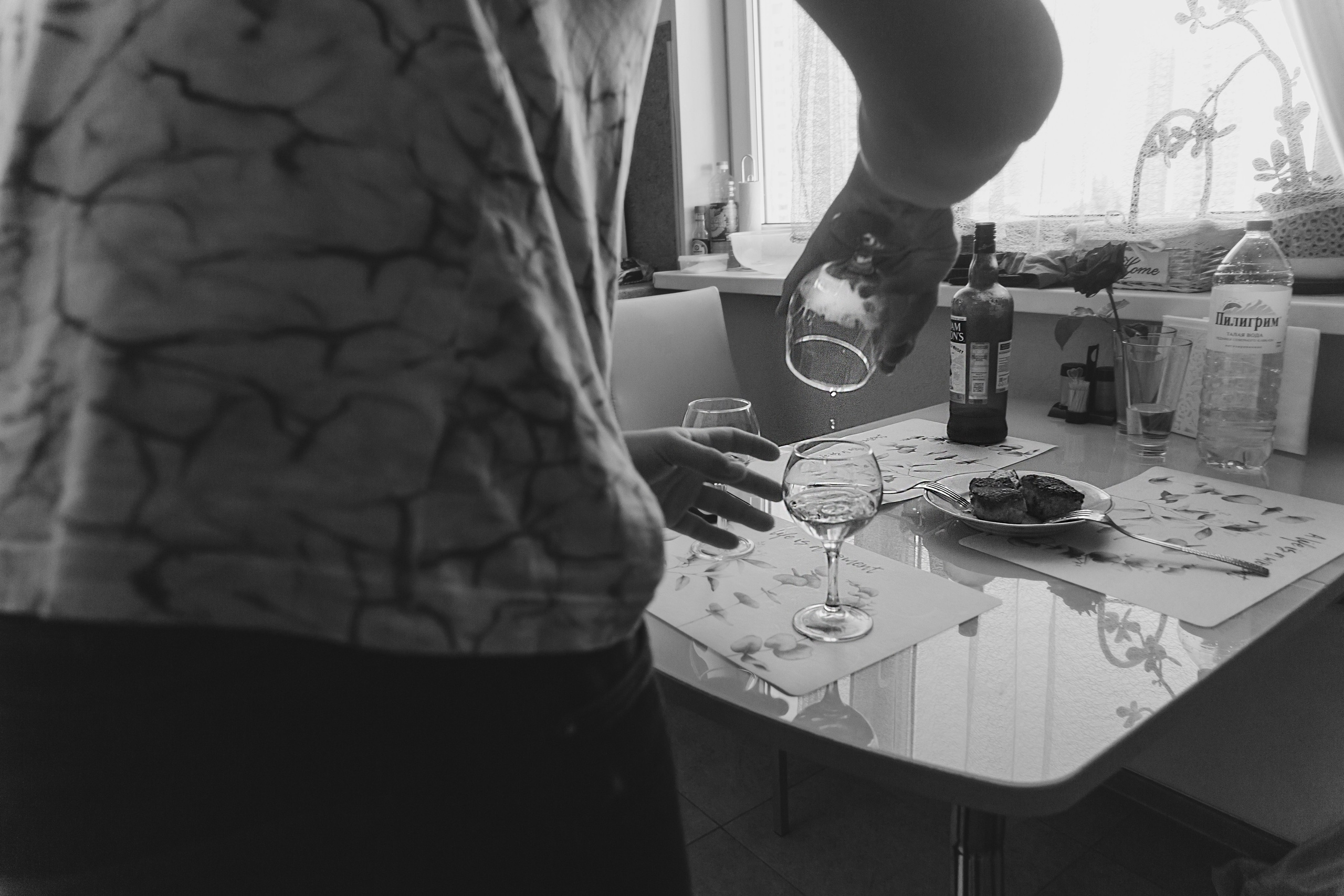 Борис и Ксения. Фотограф и свадебный фотограф в Москве