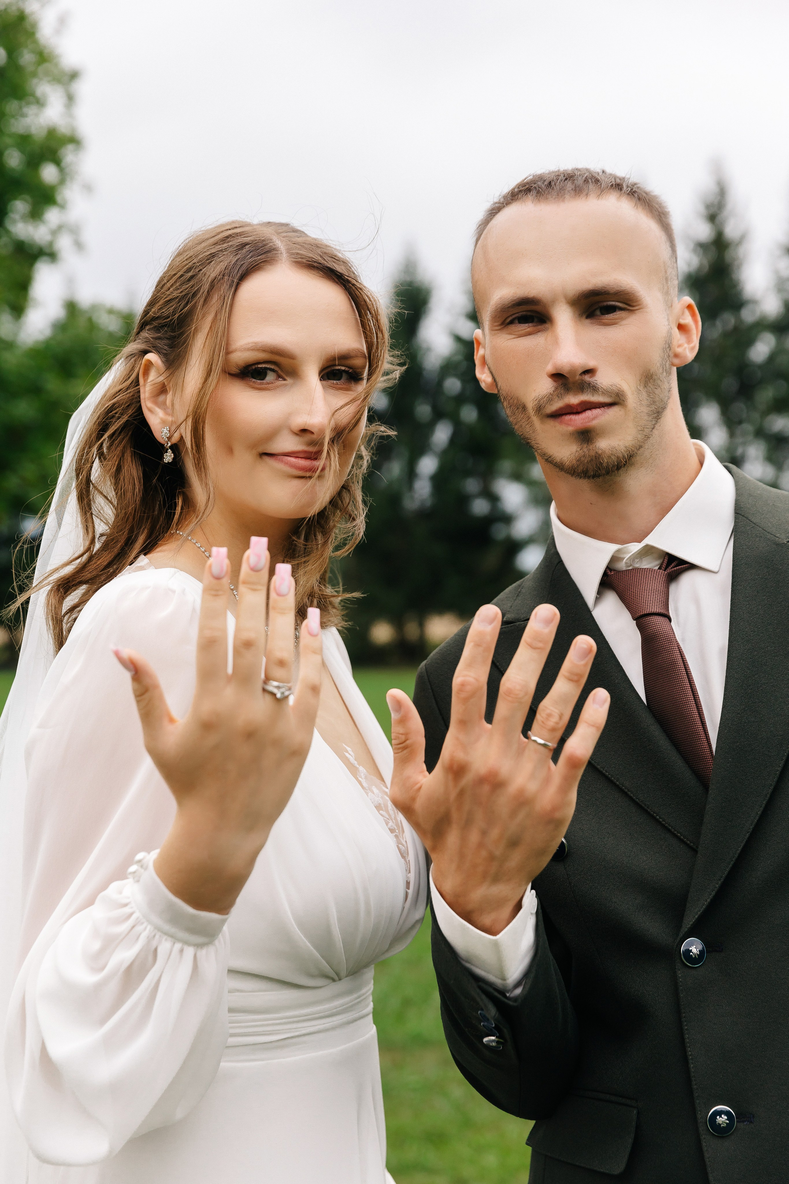 Елизавета и Владислав. Главная