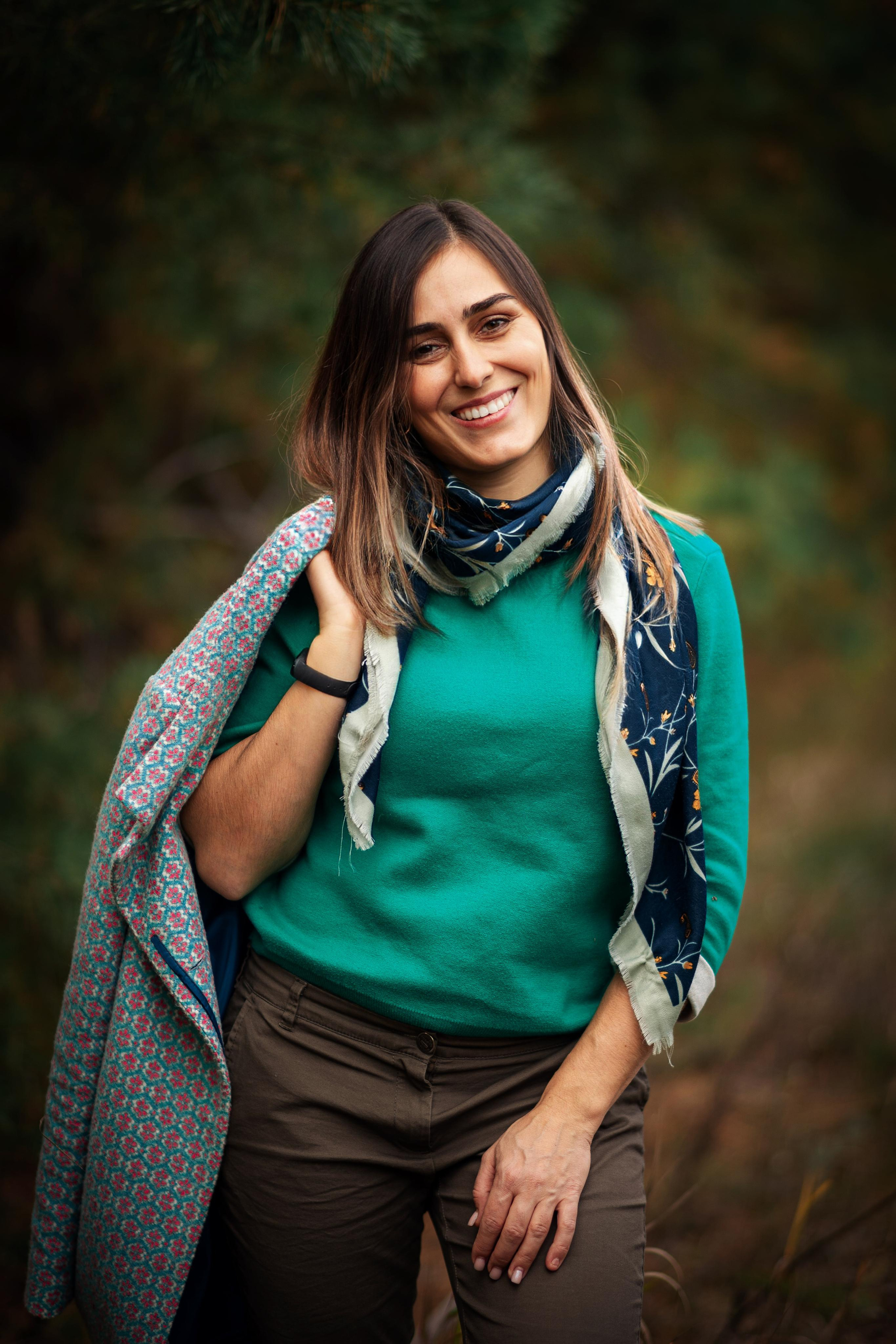 Индивидуальная фотосессия. Фотограф Юлия Андриянова Саратов