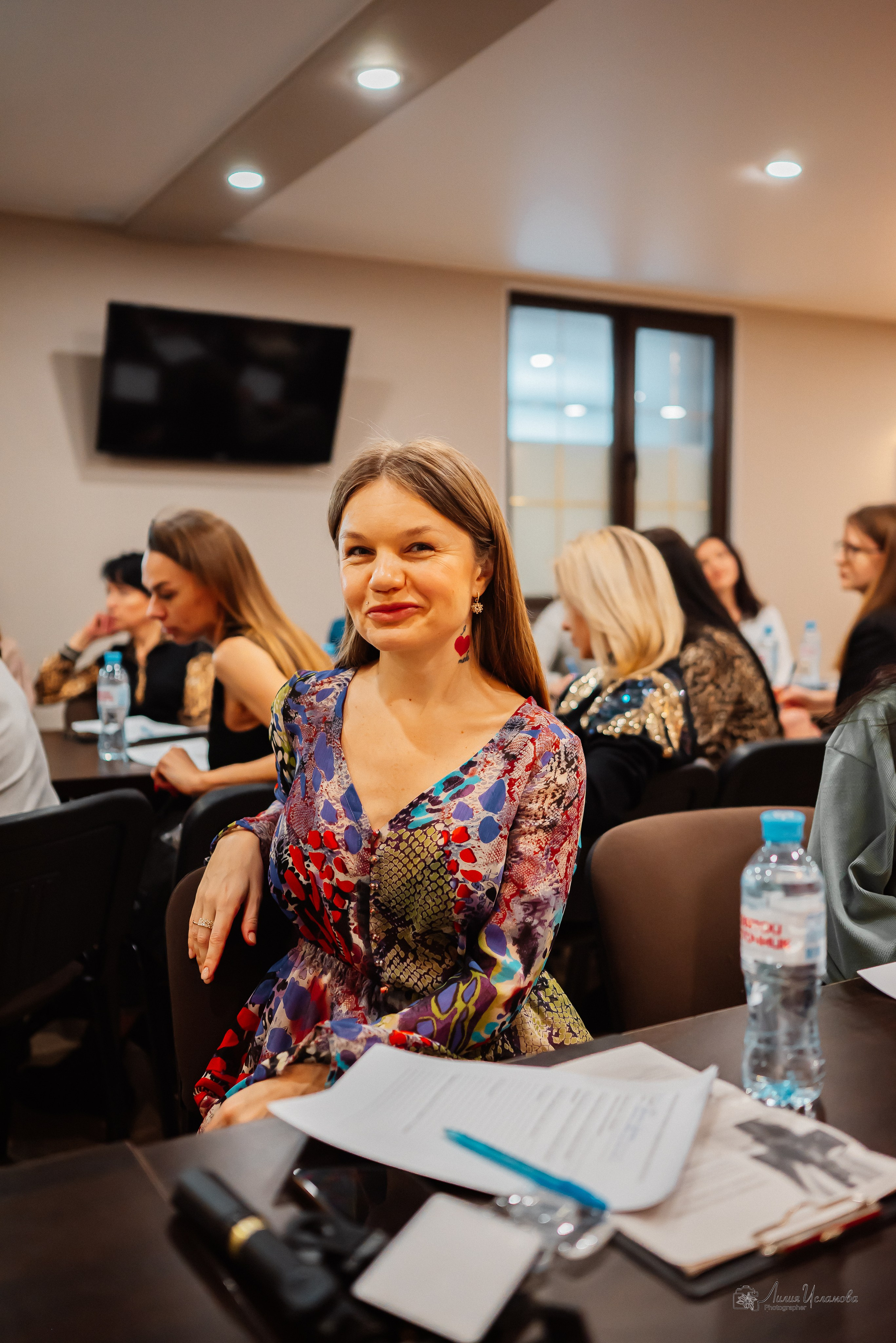 Код публичности. Фотограф Исламова Лилия, Смоленск