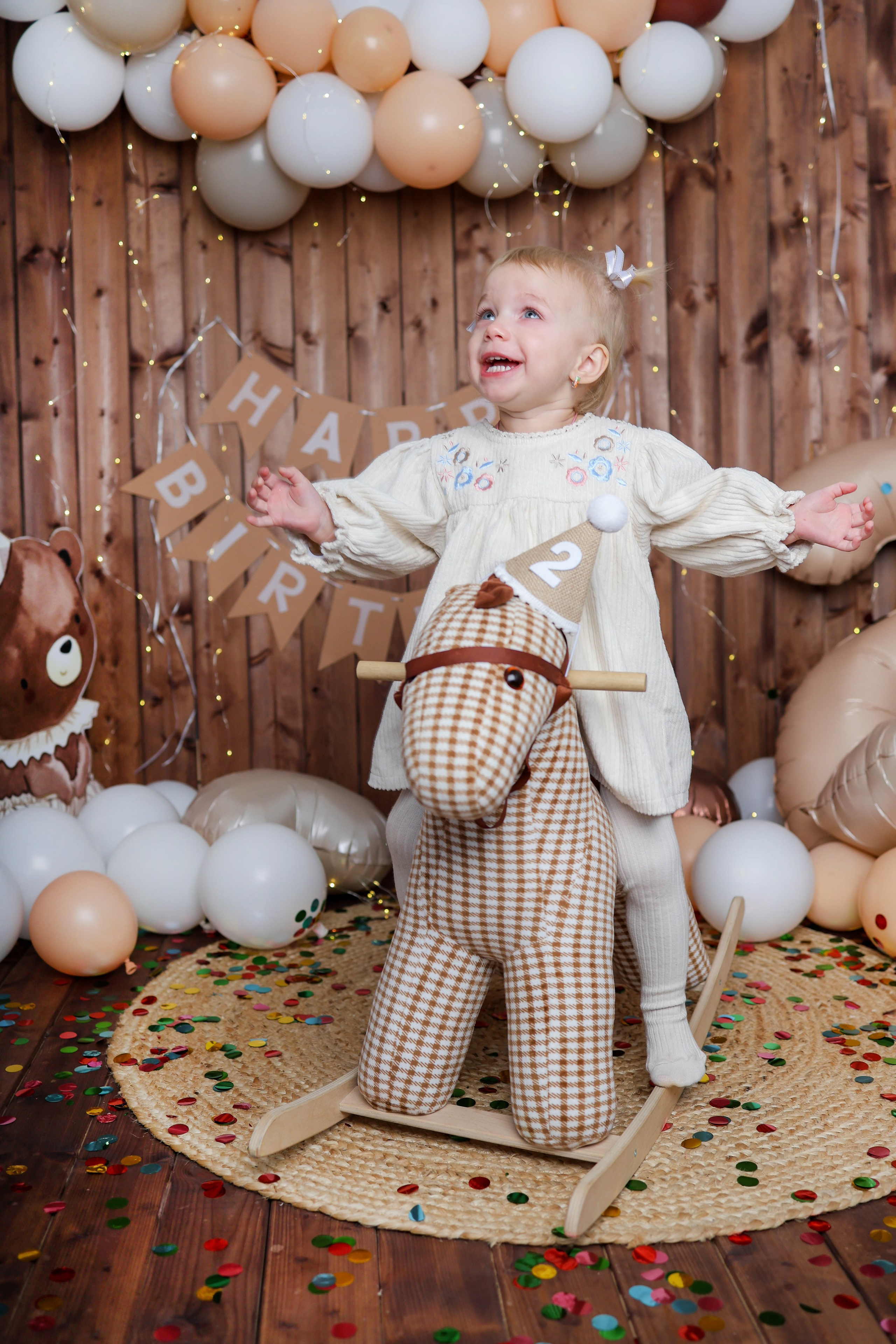 Детские дни Рождения в студии Light_place_photostudio. Alexsaphoto.ru