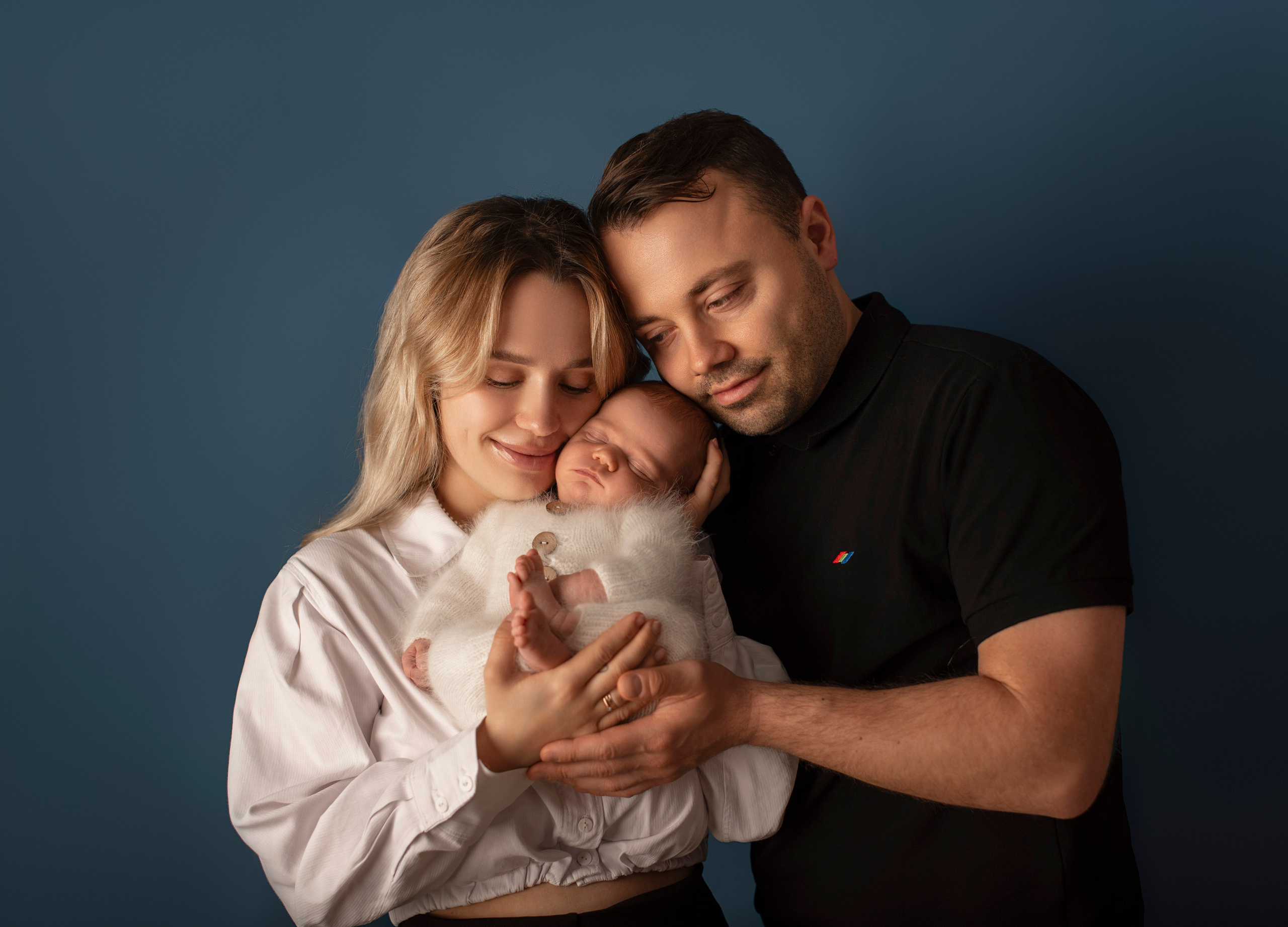 Семья. Фотограф новорожденных и беременности Сергиев Посад Усачева Ирина