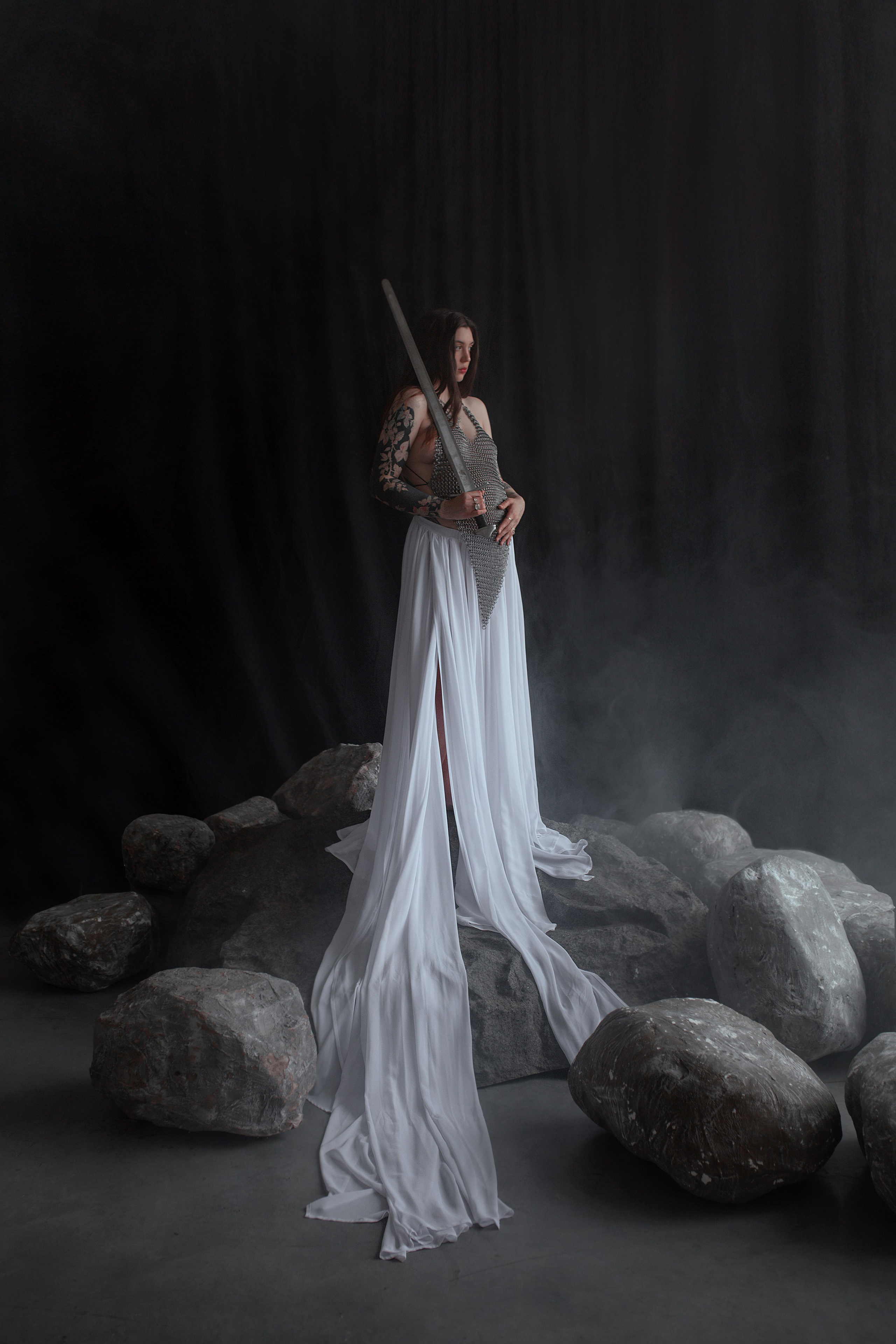 Кольчуга. Лиза Бродская — фотограф в Москве