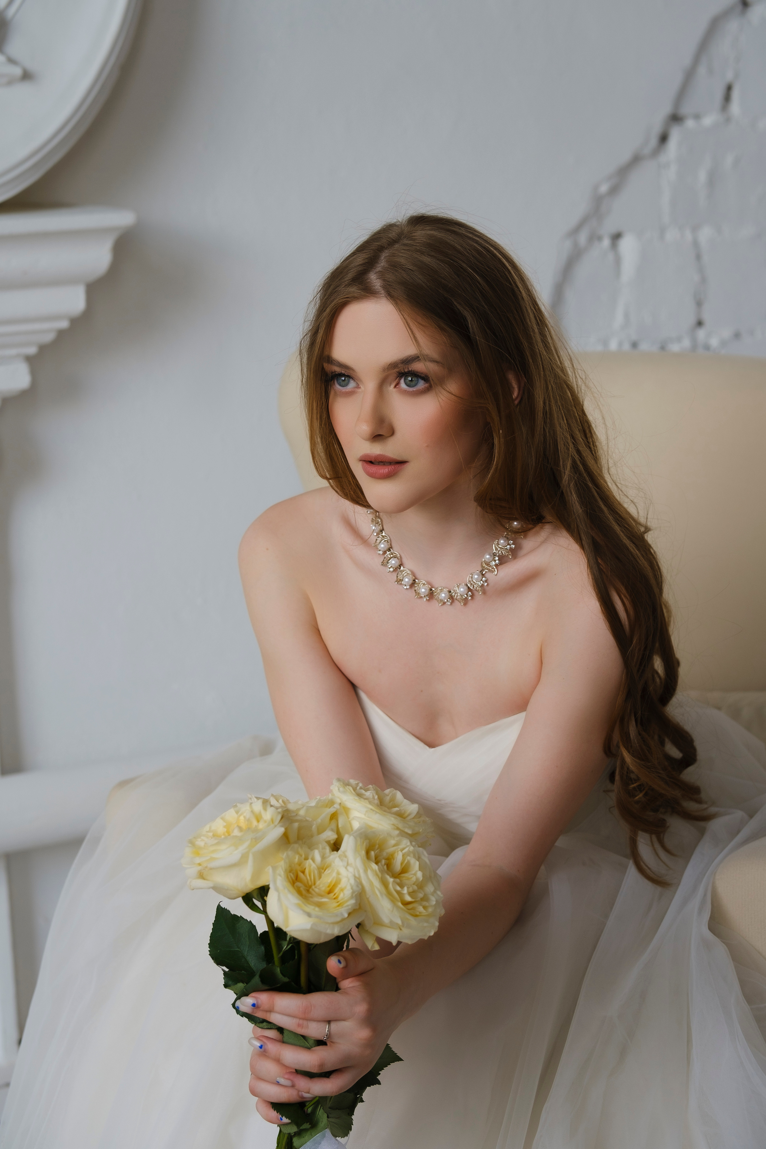 Фотосессия в интерьерах. Фотограф беременности в Санкт-Петербурге Измайлова Анастасия