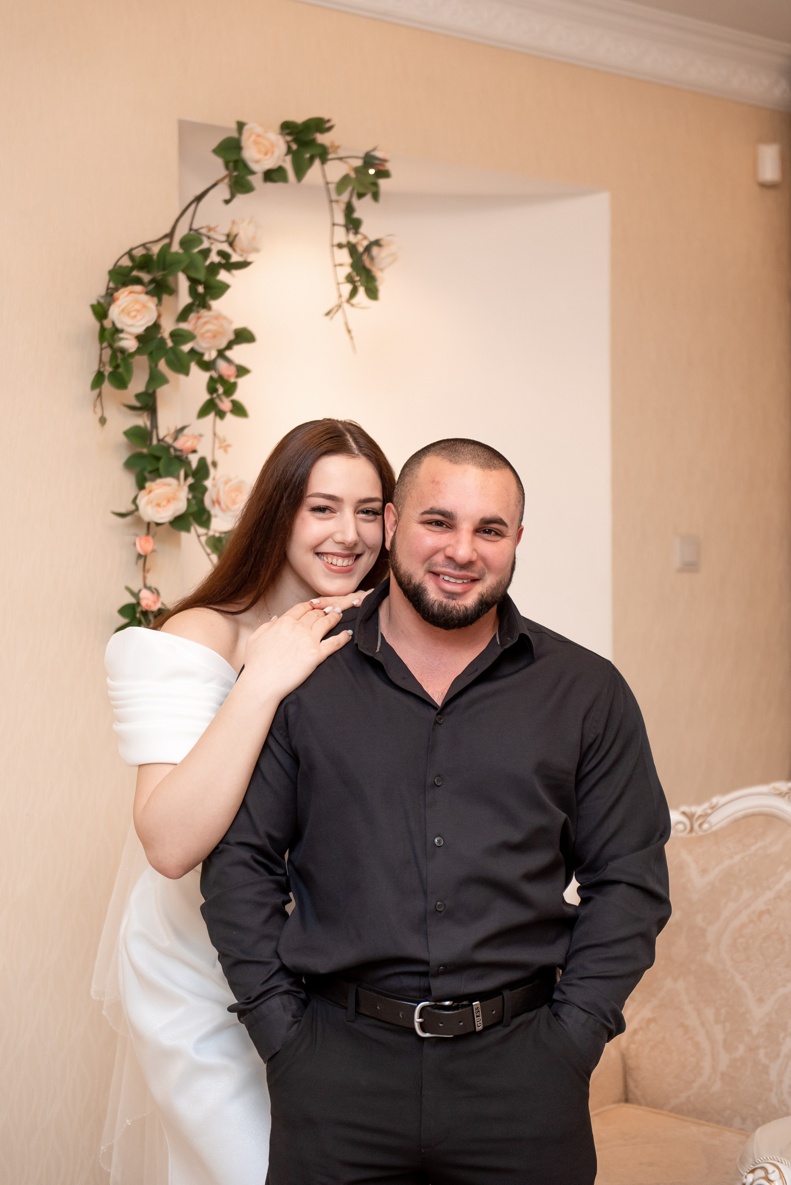 Исмаил и Софья. Семейный и свадебный фотограф в Ельце Юлия Дякина