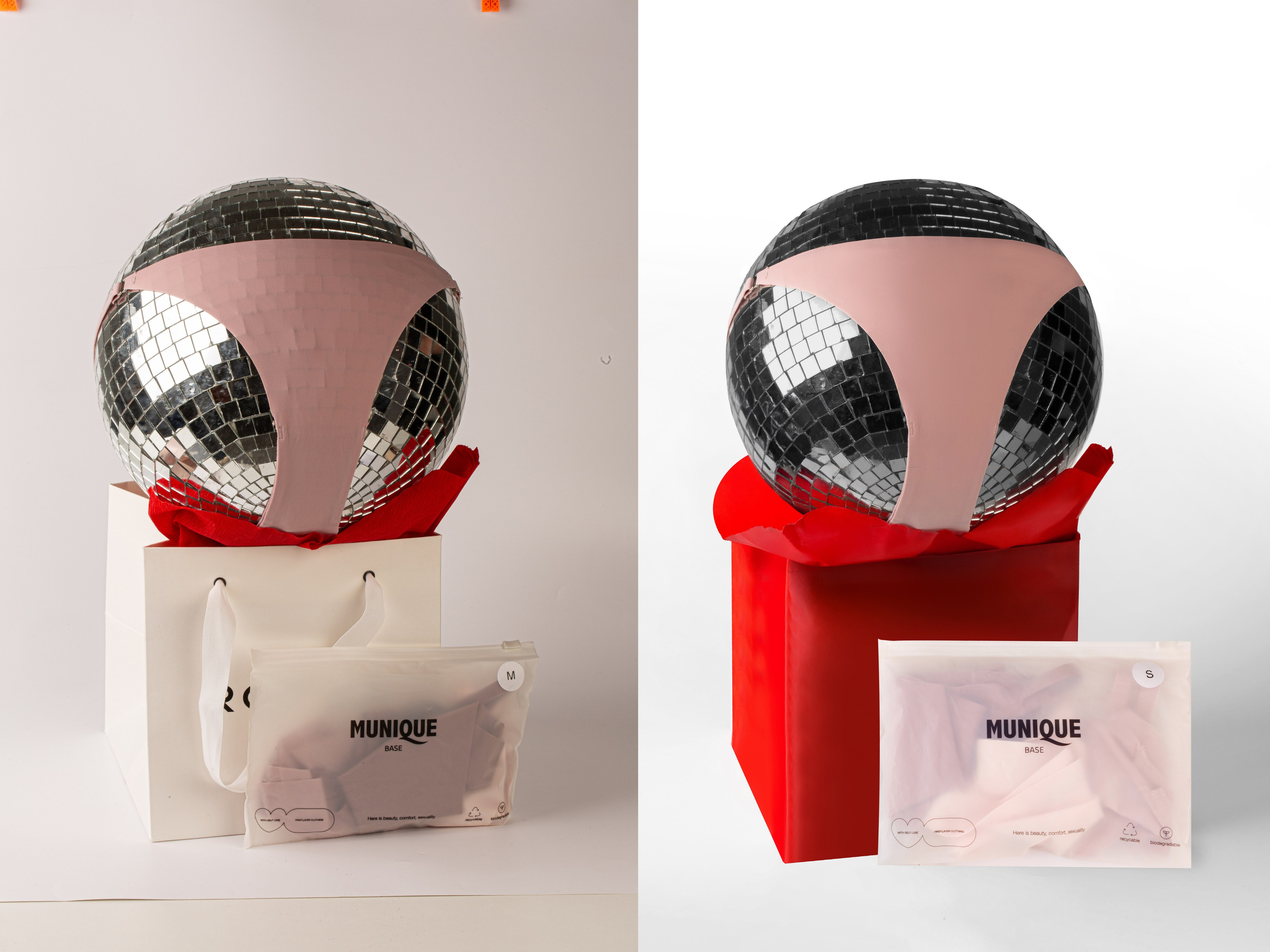 Ретушь фотографий нижнего белья | Студия SVITHART