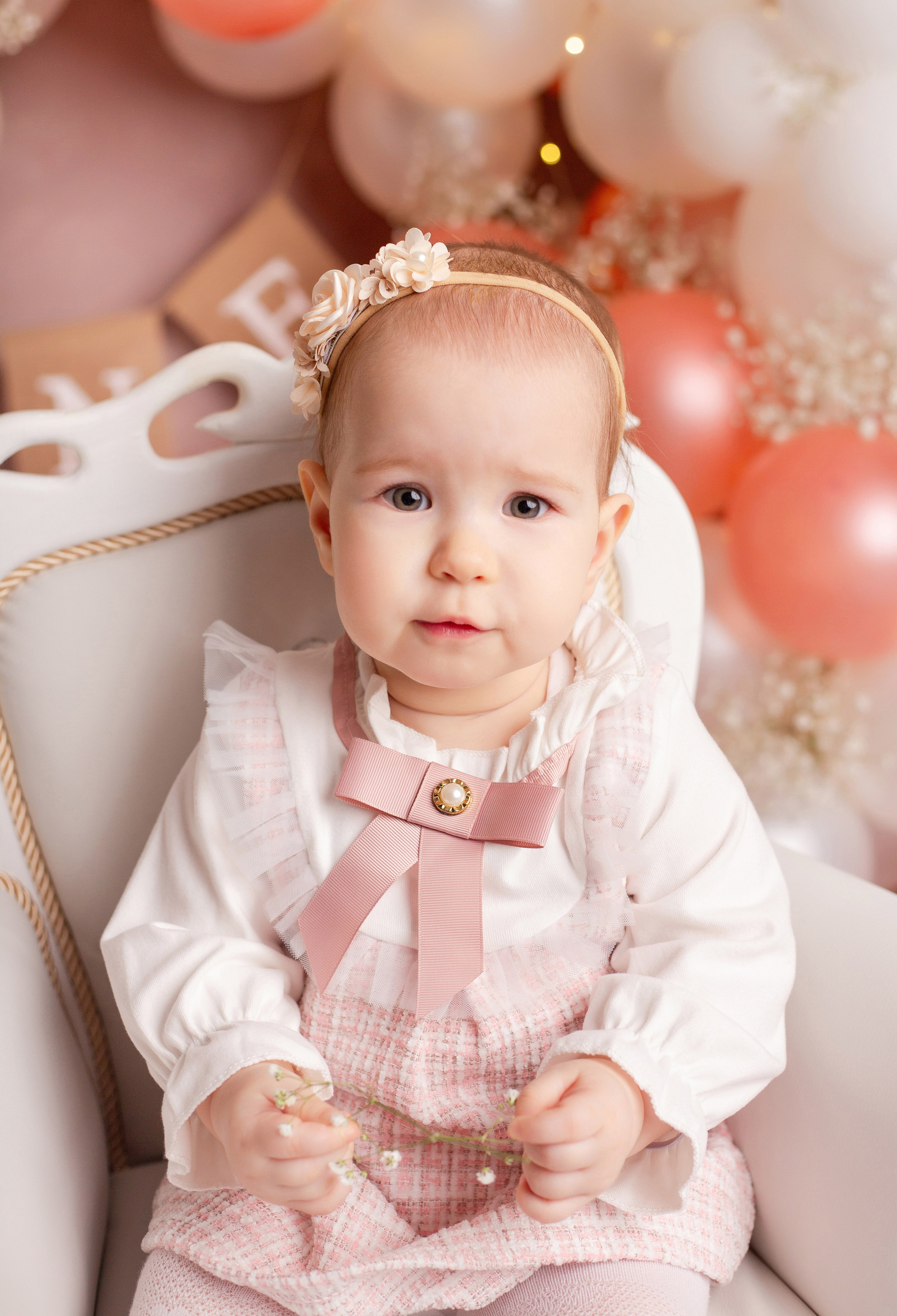 Дни рождения. Детский фотограф в Няндоме Ариана Арсеньева