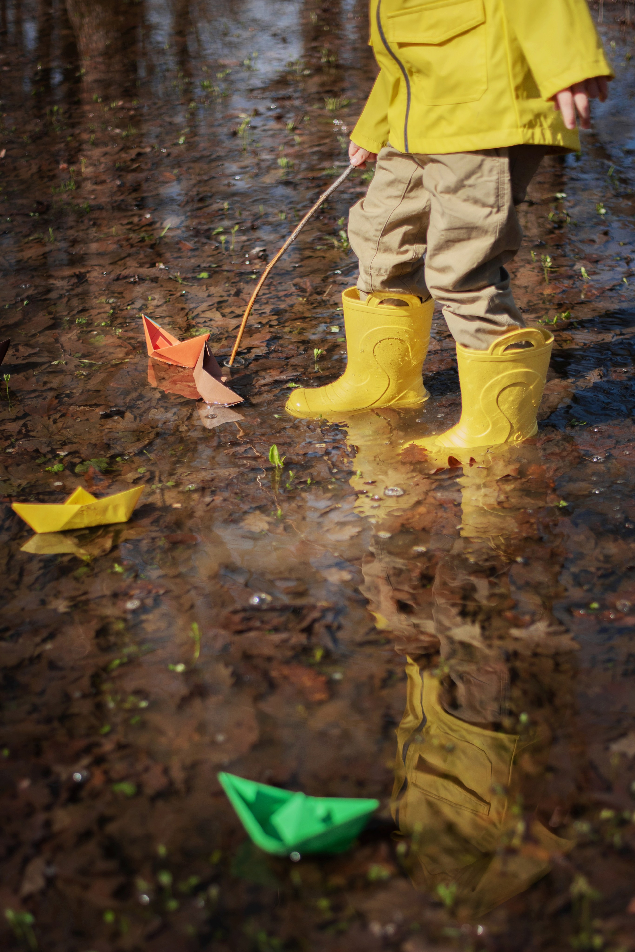 Весна. Лина Курочка — ваш фотограф