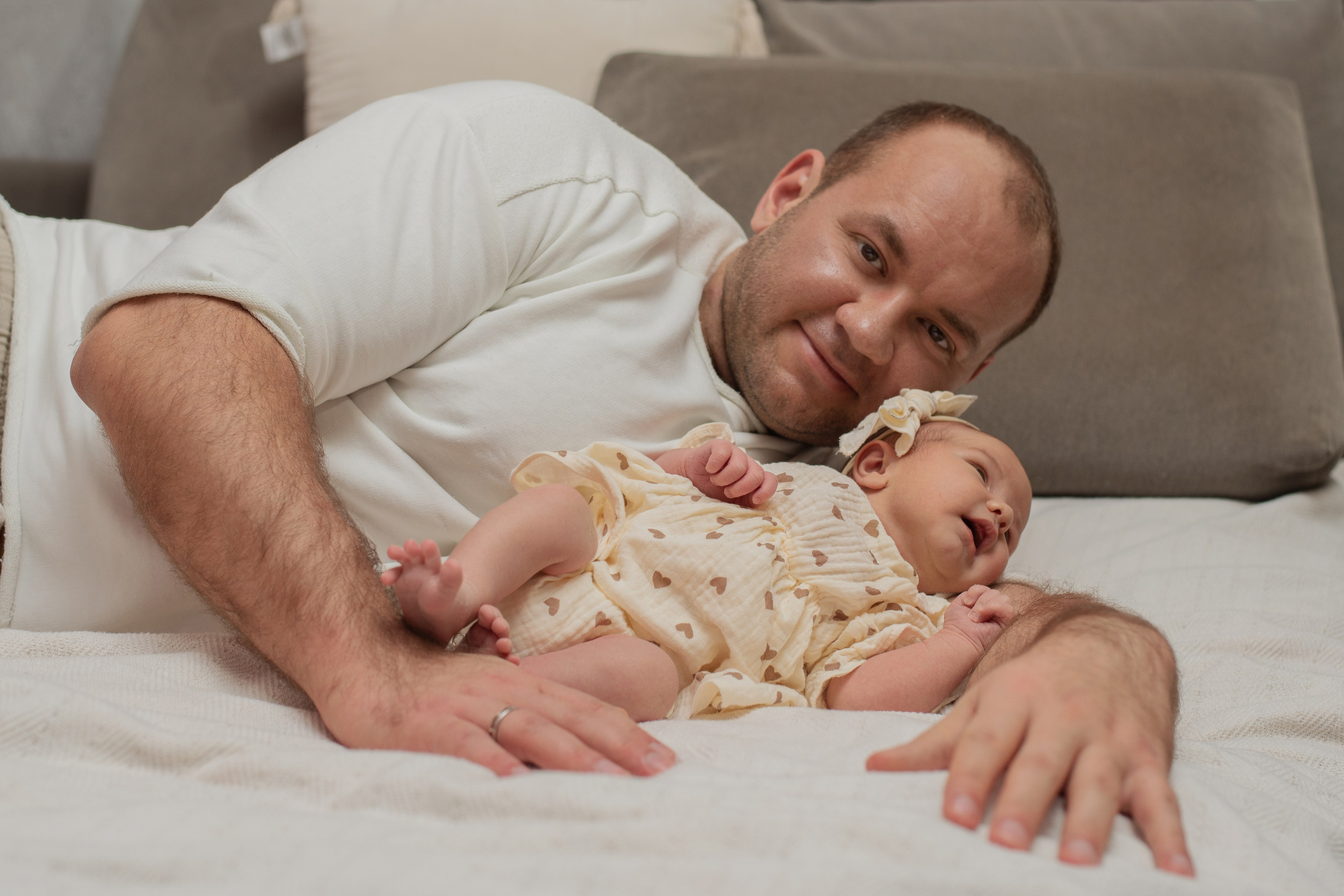 Домашние съемки. Лина Курочка — ваш фотограф