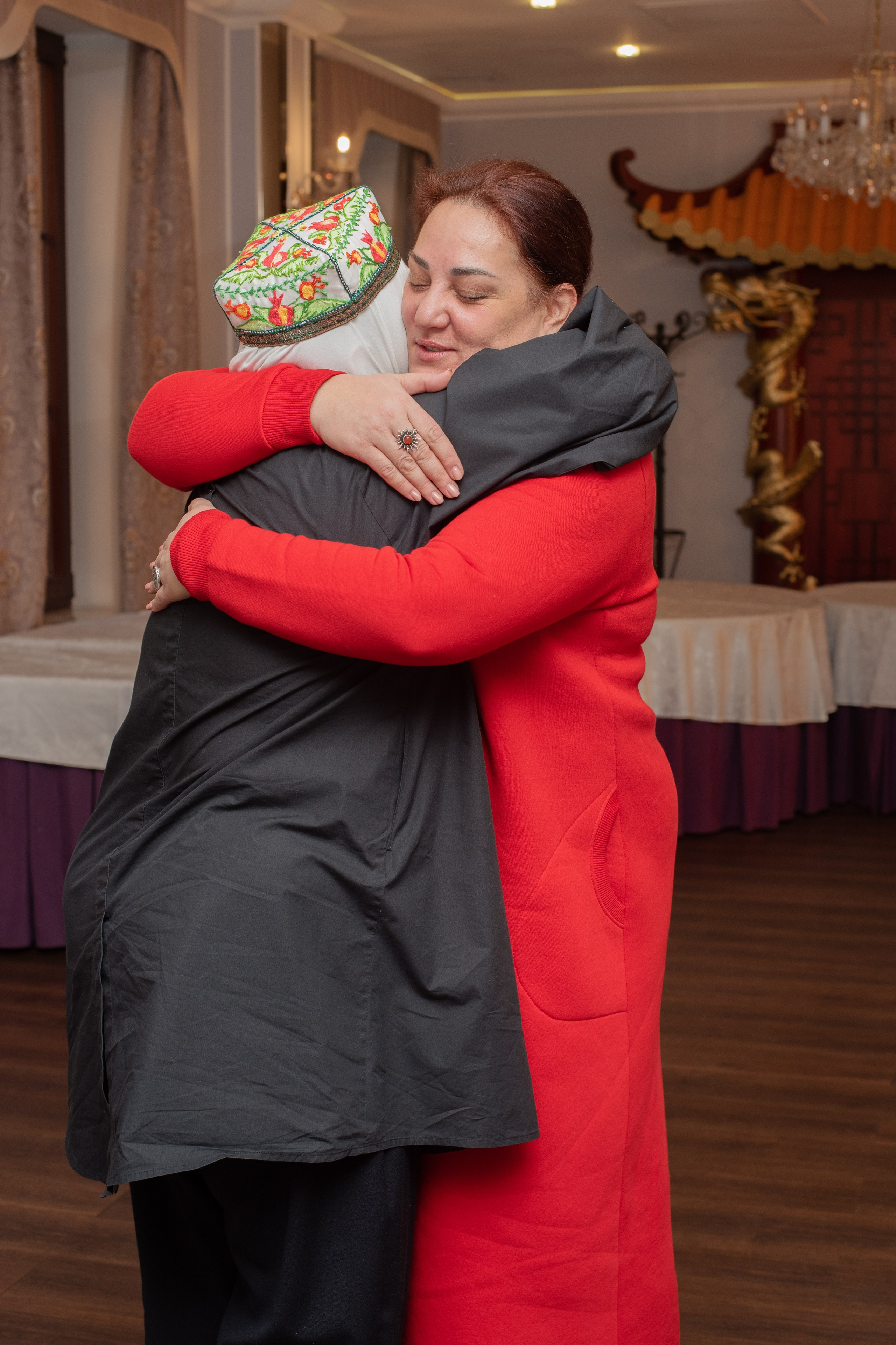 XIII Всероссийский съезд женских мусульманских организаций. Лина Курочка — ваш фотограф