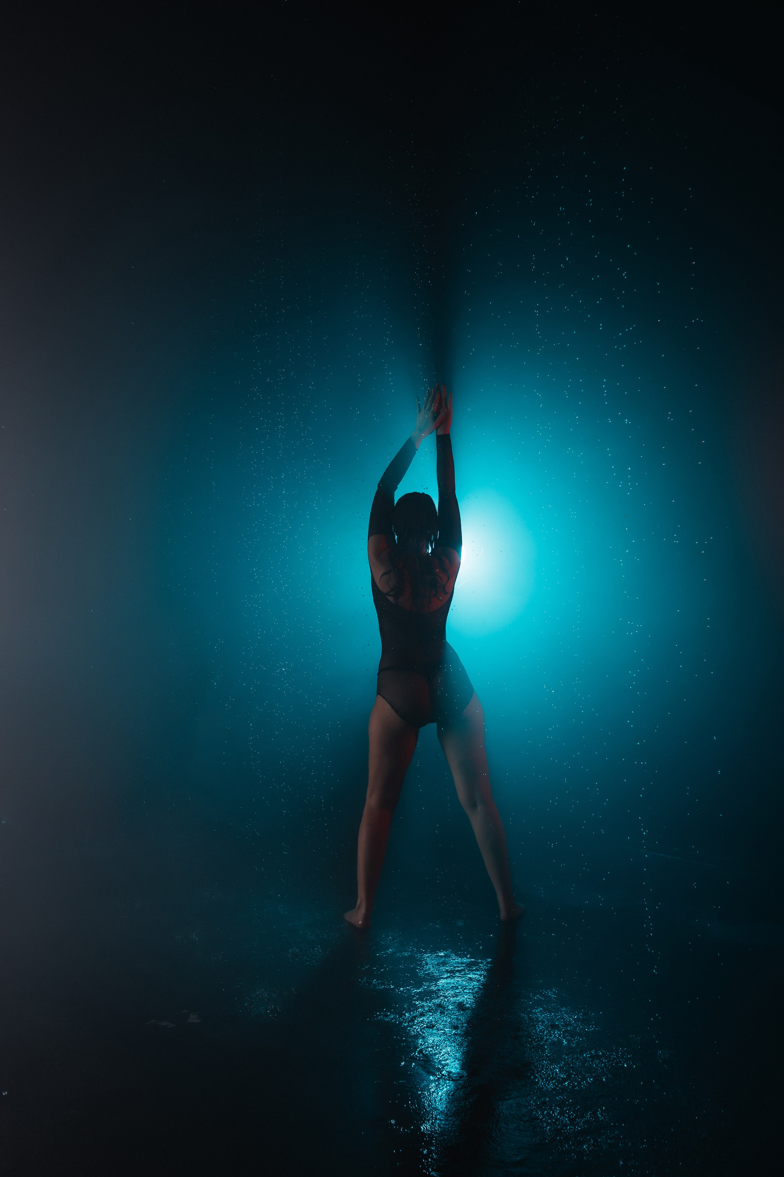 Екатерина. Аквазал. Фотограф Регина Крикунова г. Красноярск