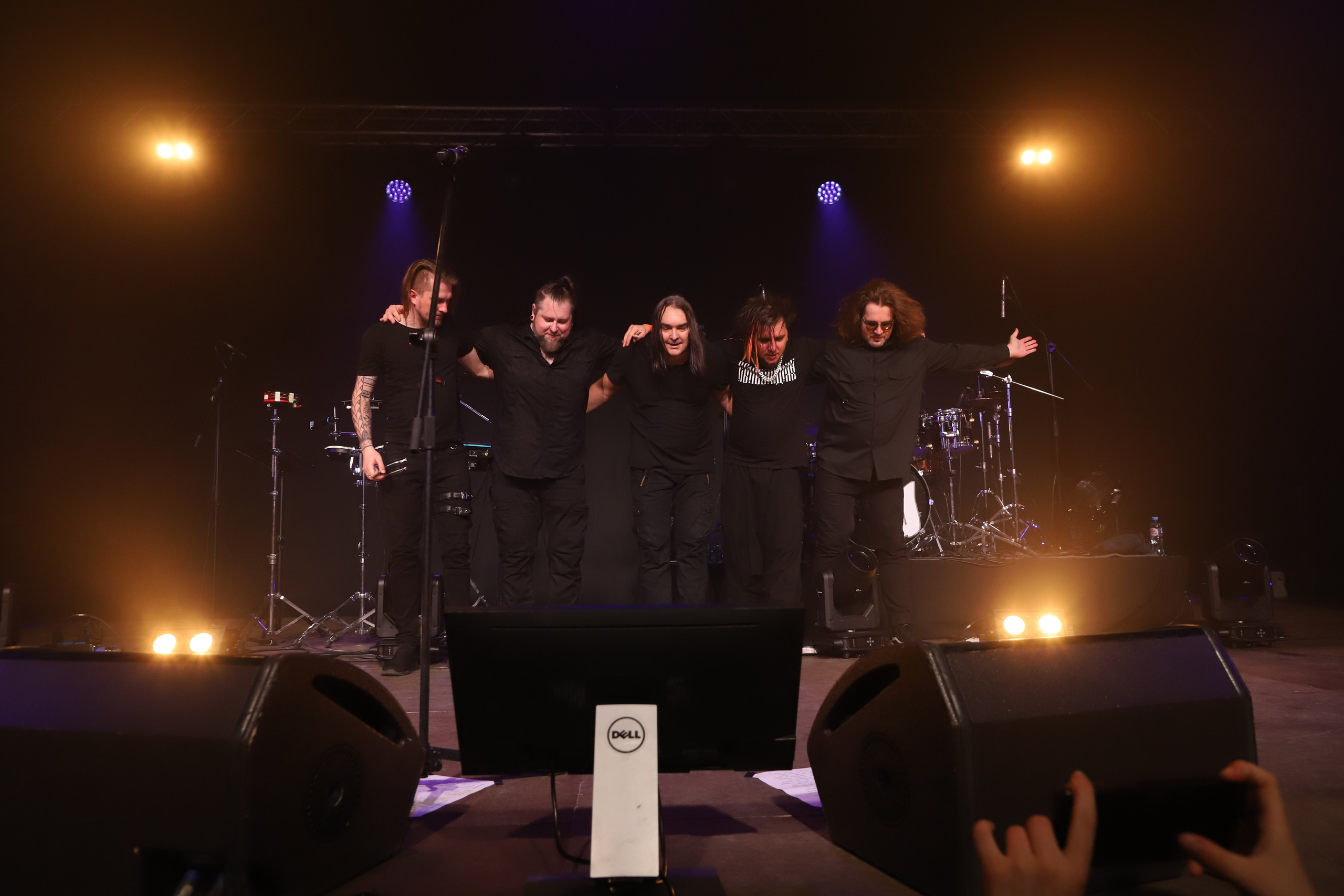 Горшенёв — «Песни Брата». Фотограф в Тюмени Алексей Модин