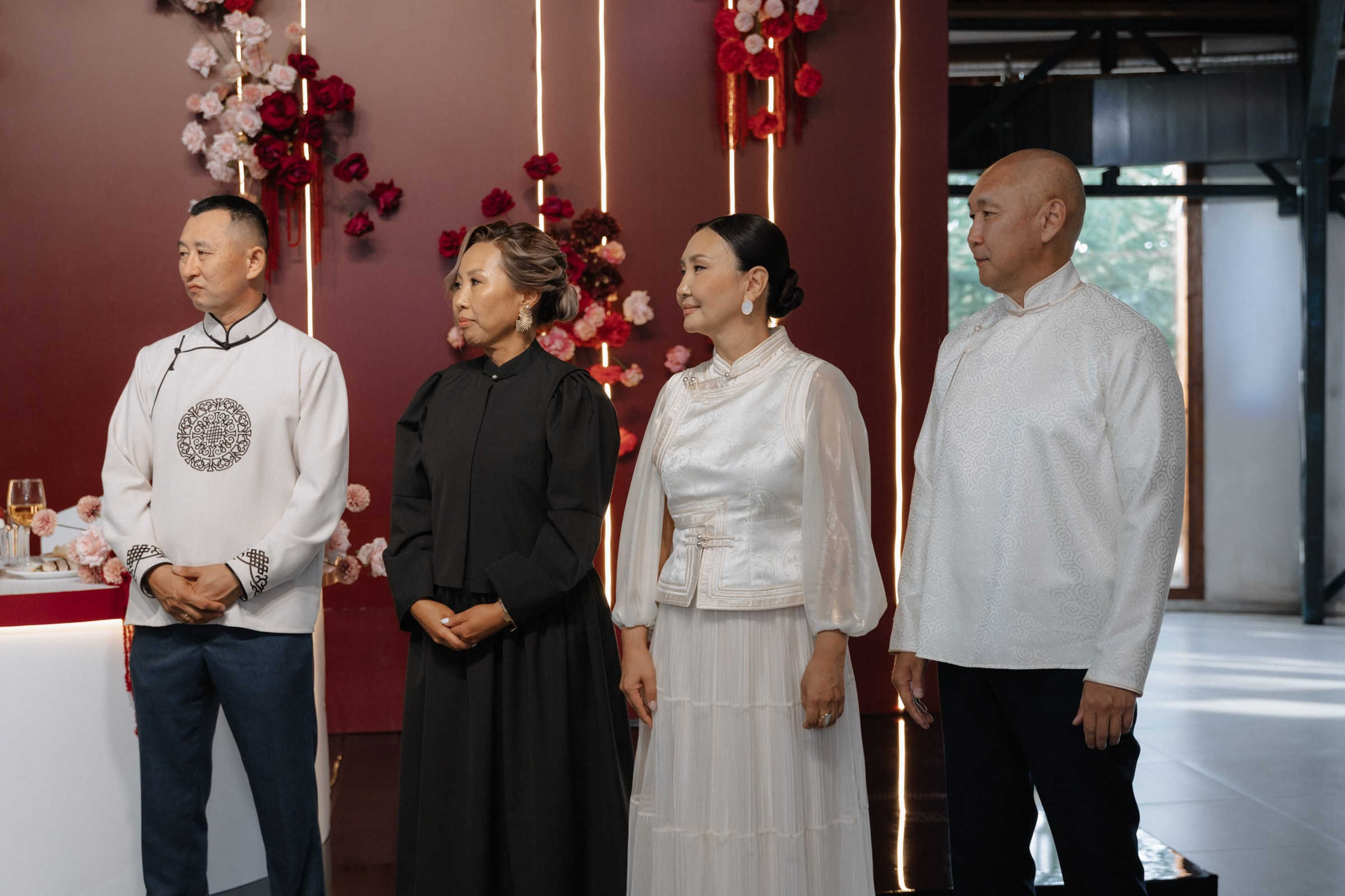 Бато и Валерия. Фотограф Улан-Удэ