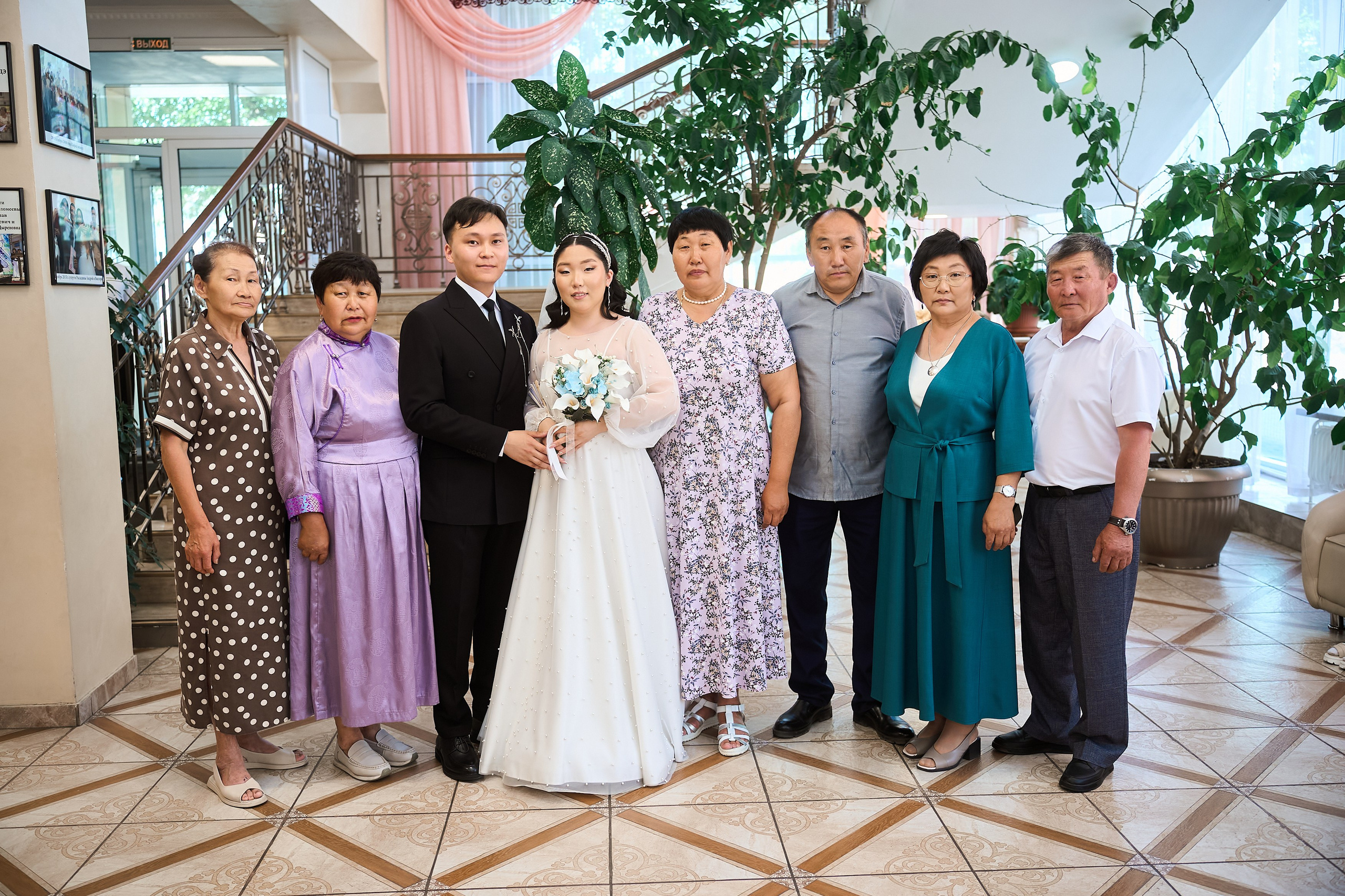 Дарина и Юрий. Главная