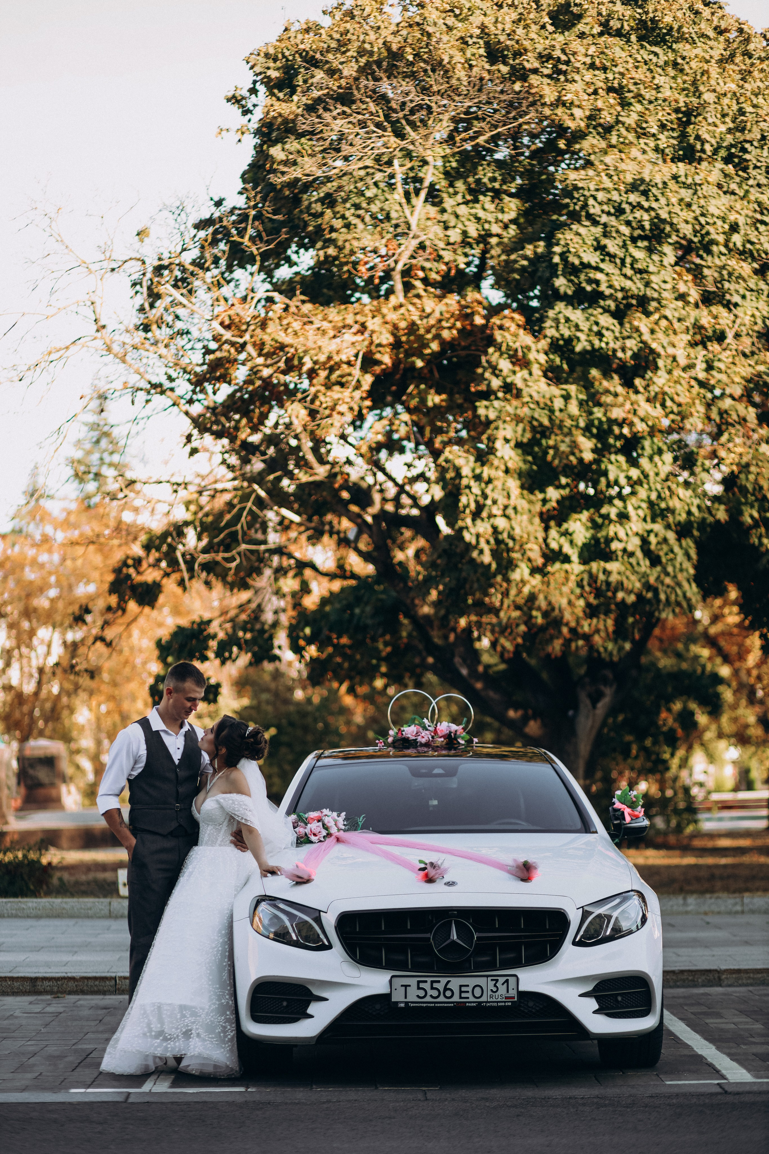 E & B 24'. О фотографии с душой