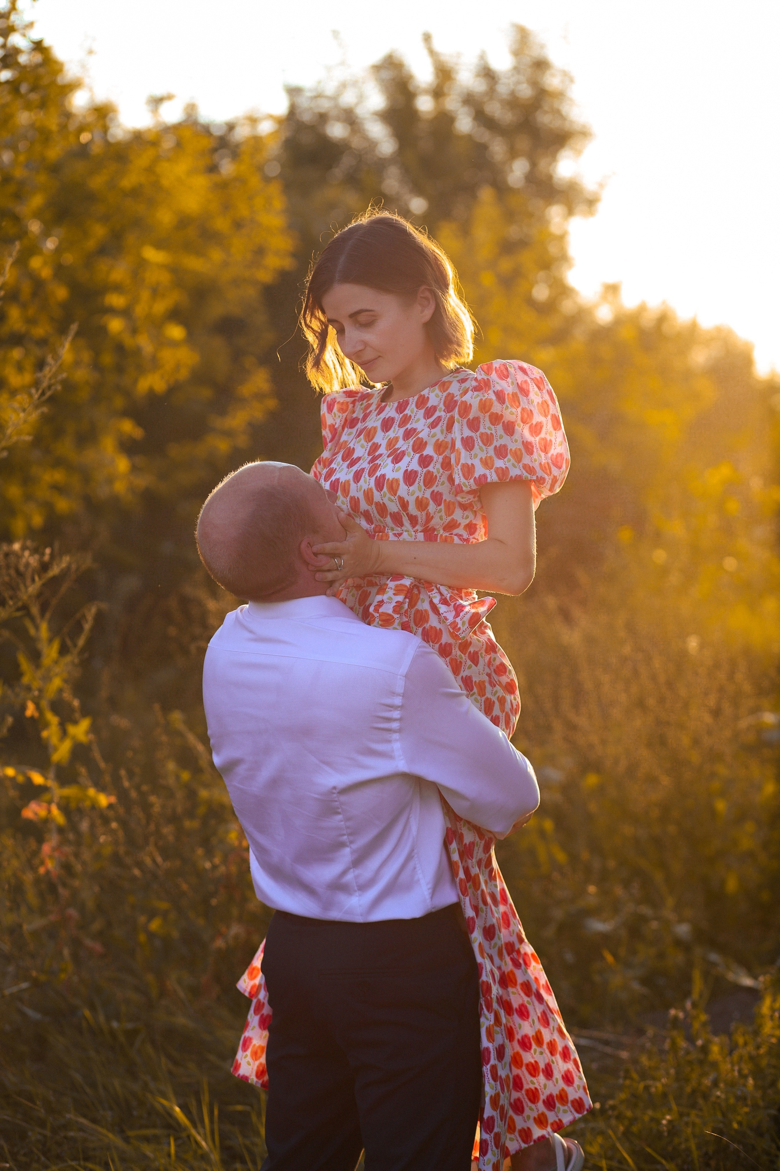 Аня и Семён. О фотографии с душой