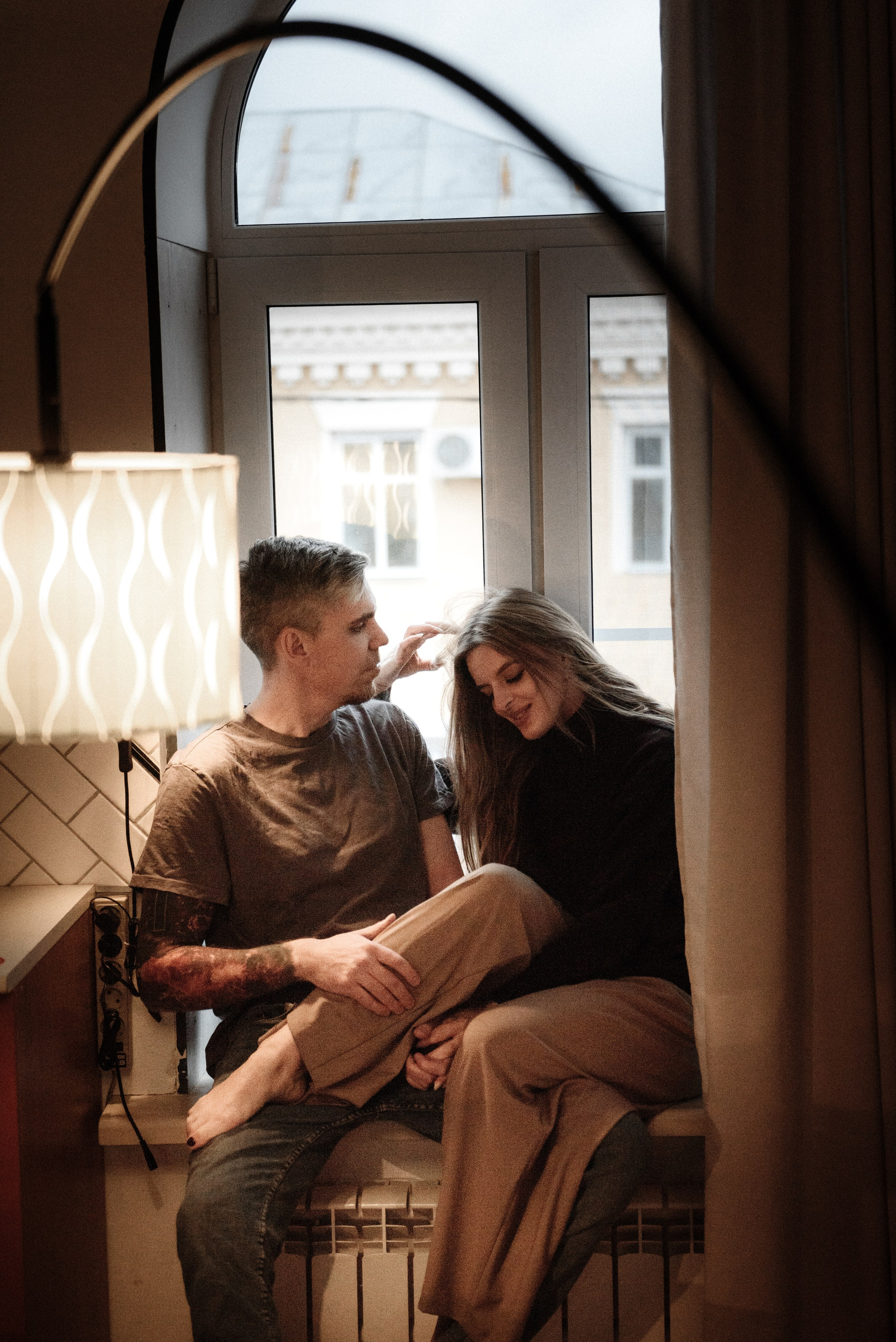 Андрей + Алёна. Свадебный фотограф в Ярославле и Москве Руслан Иософатов