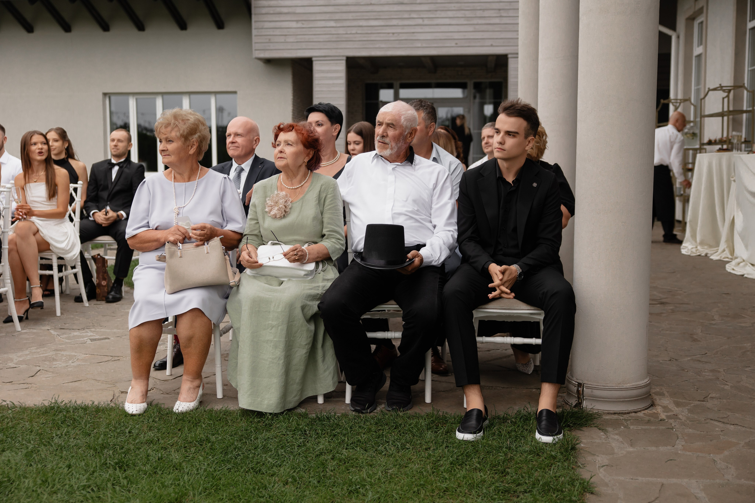 Кирилл & Анастасия. Организатор- Елена Гаманович. Главная