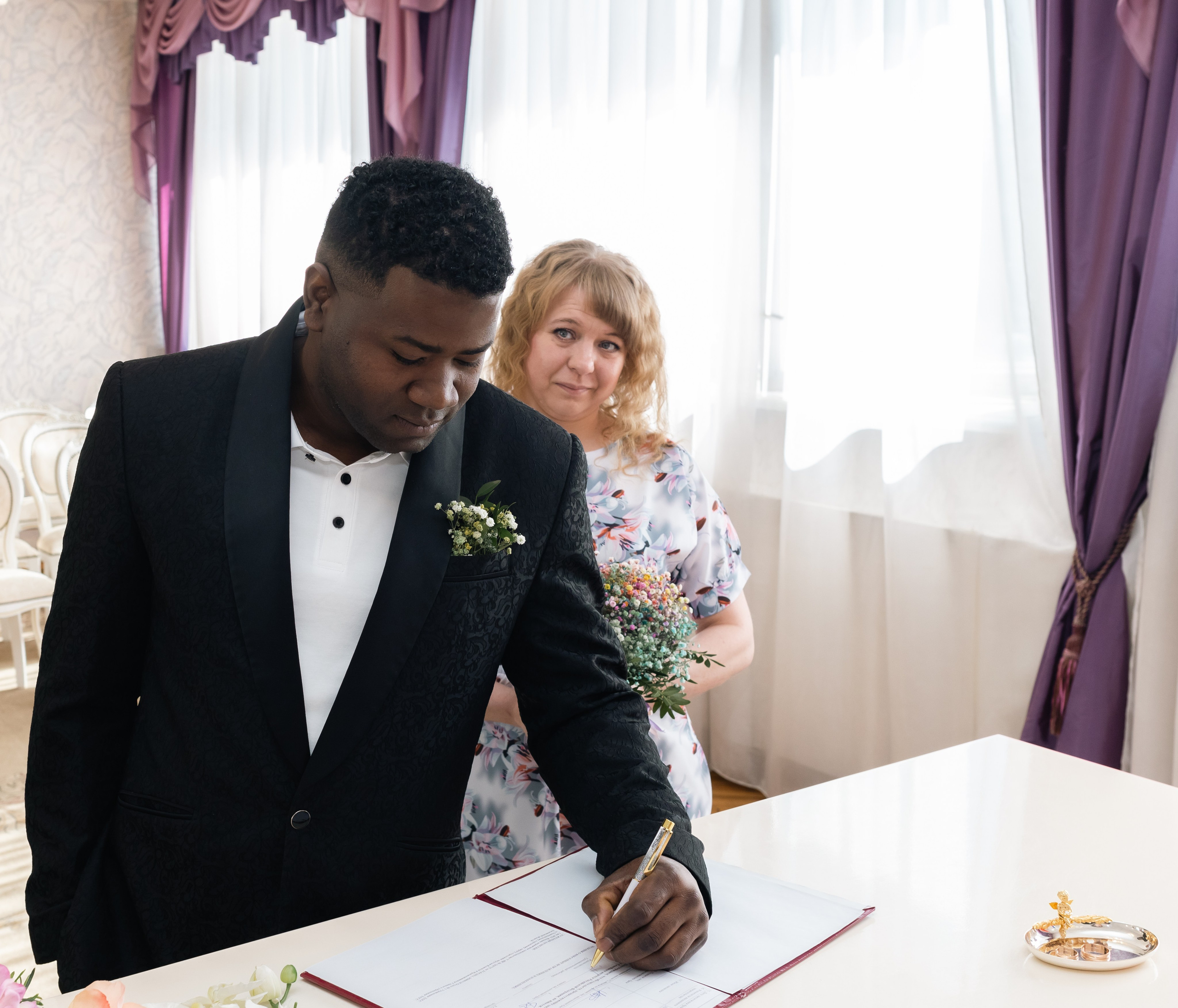 Свадебные съёмки. Свадебный и семейный фотограф и видеограф Александр в Москве и Московской Области