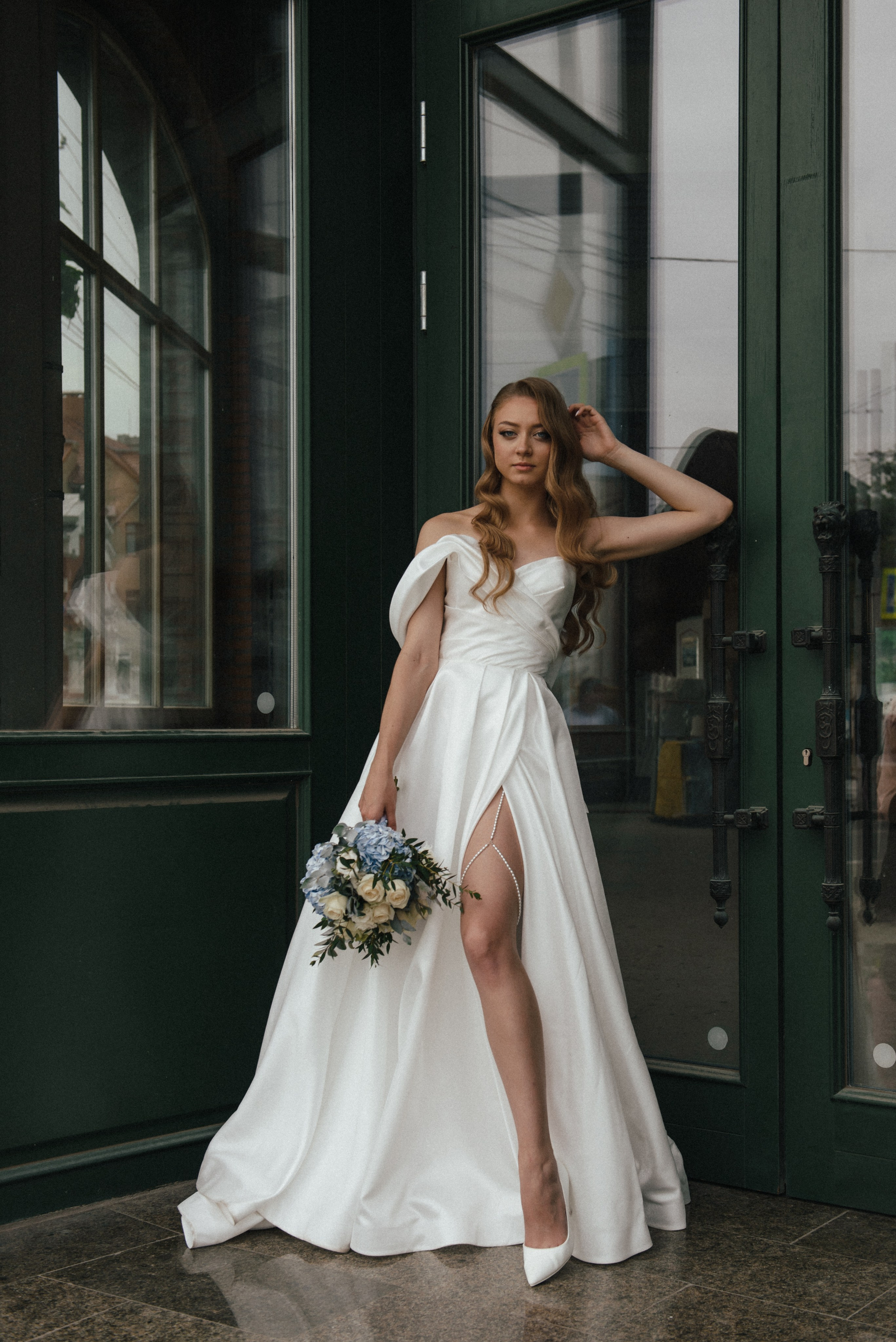 Как небо. Светлана Варфоломеева, женский и свадебный фотограф в Саратове