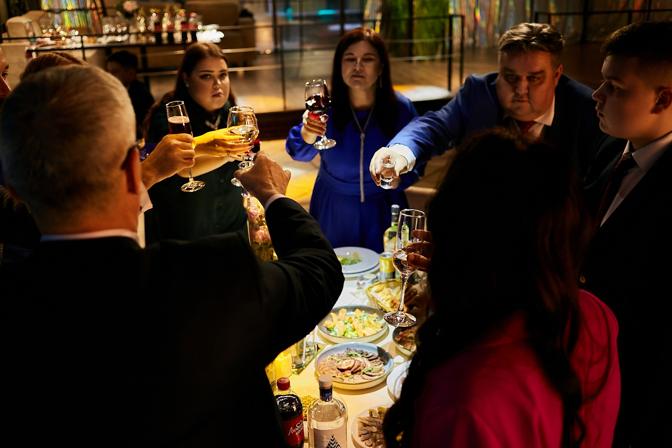 Антон & Гульназ. Фотограф и Видеограф в Москве. Олег Корушев