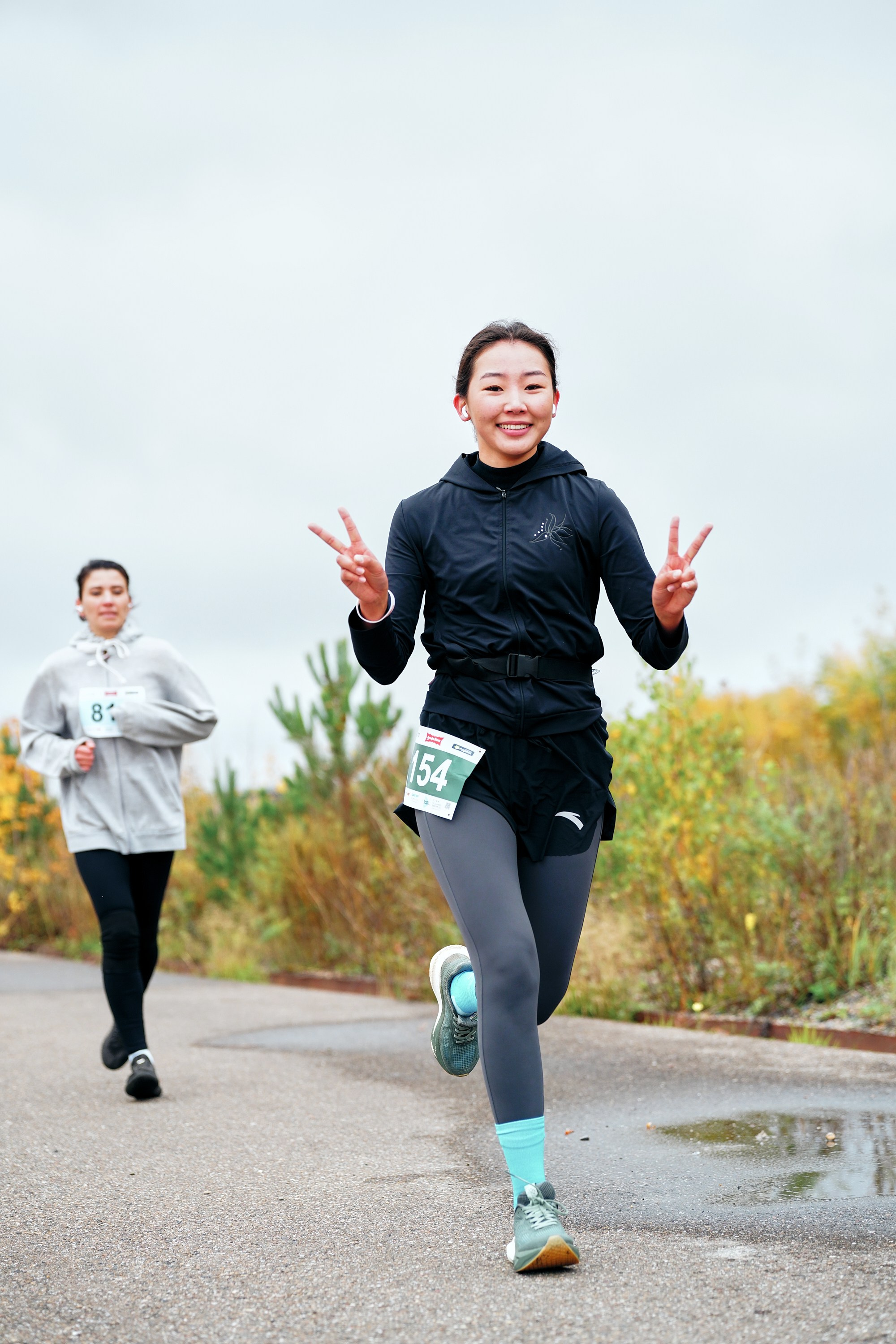 ОСЕННИЙ МАРАФОН 2025. Фотограф