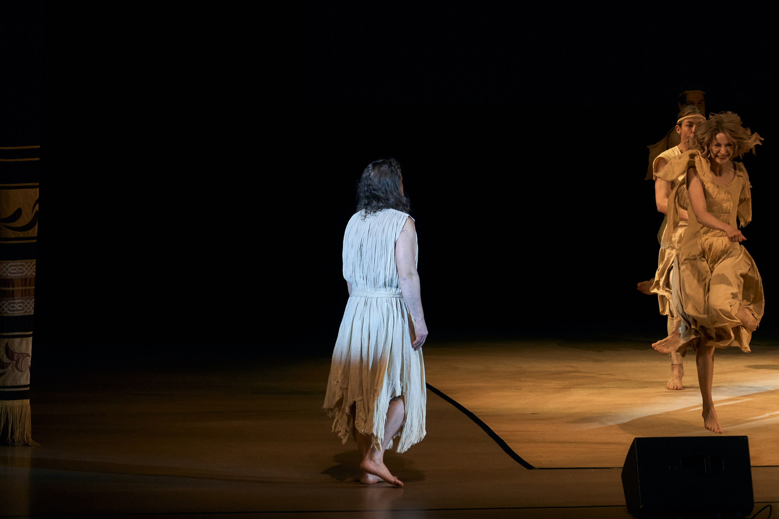 Рок-опера «Иисус Христос — суперзвезда». Фотограф