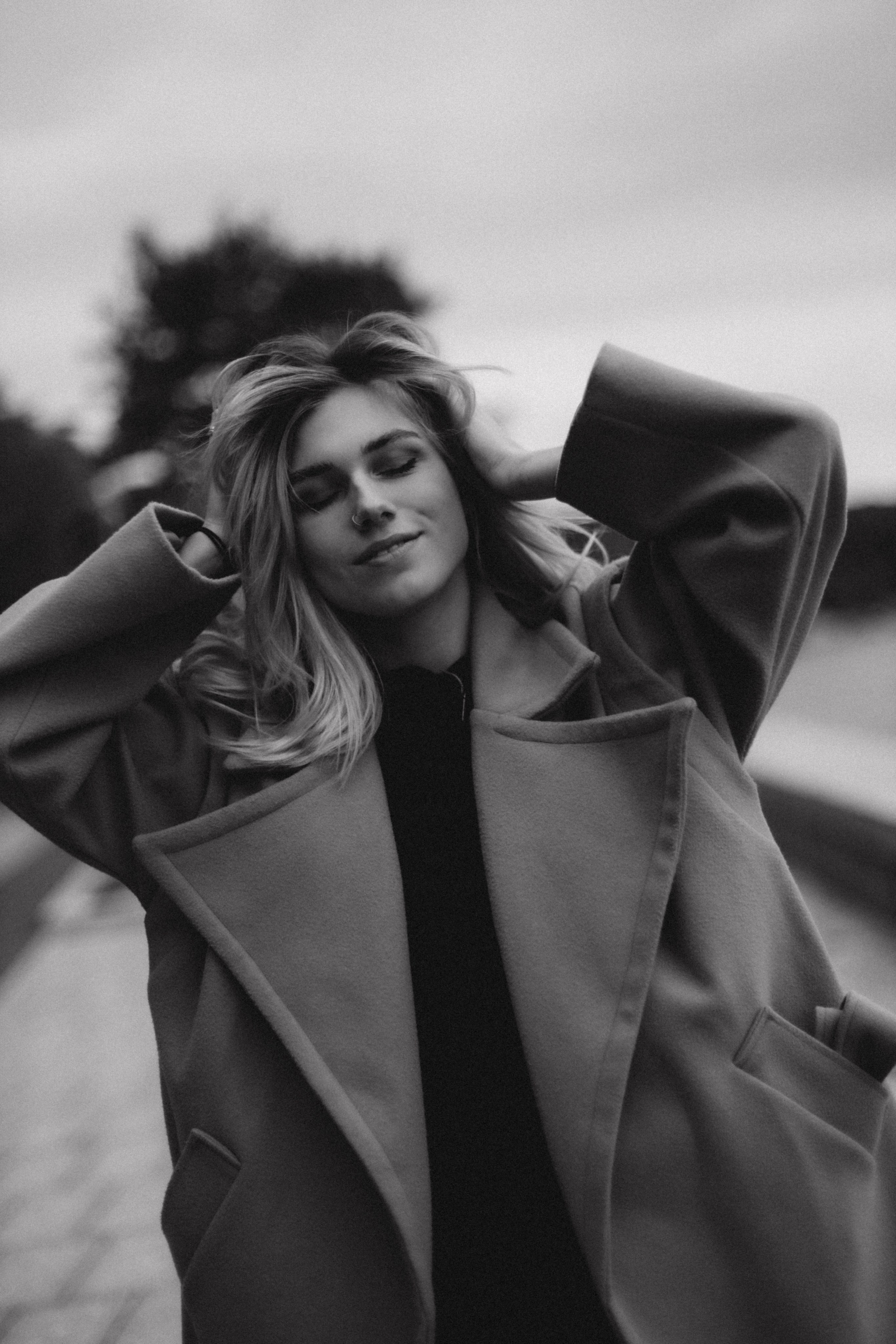 Женский портрет. Семейный и женский фотограф в Москве Коновалова Олеся