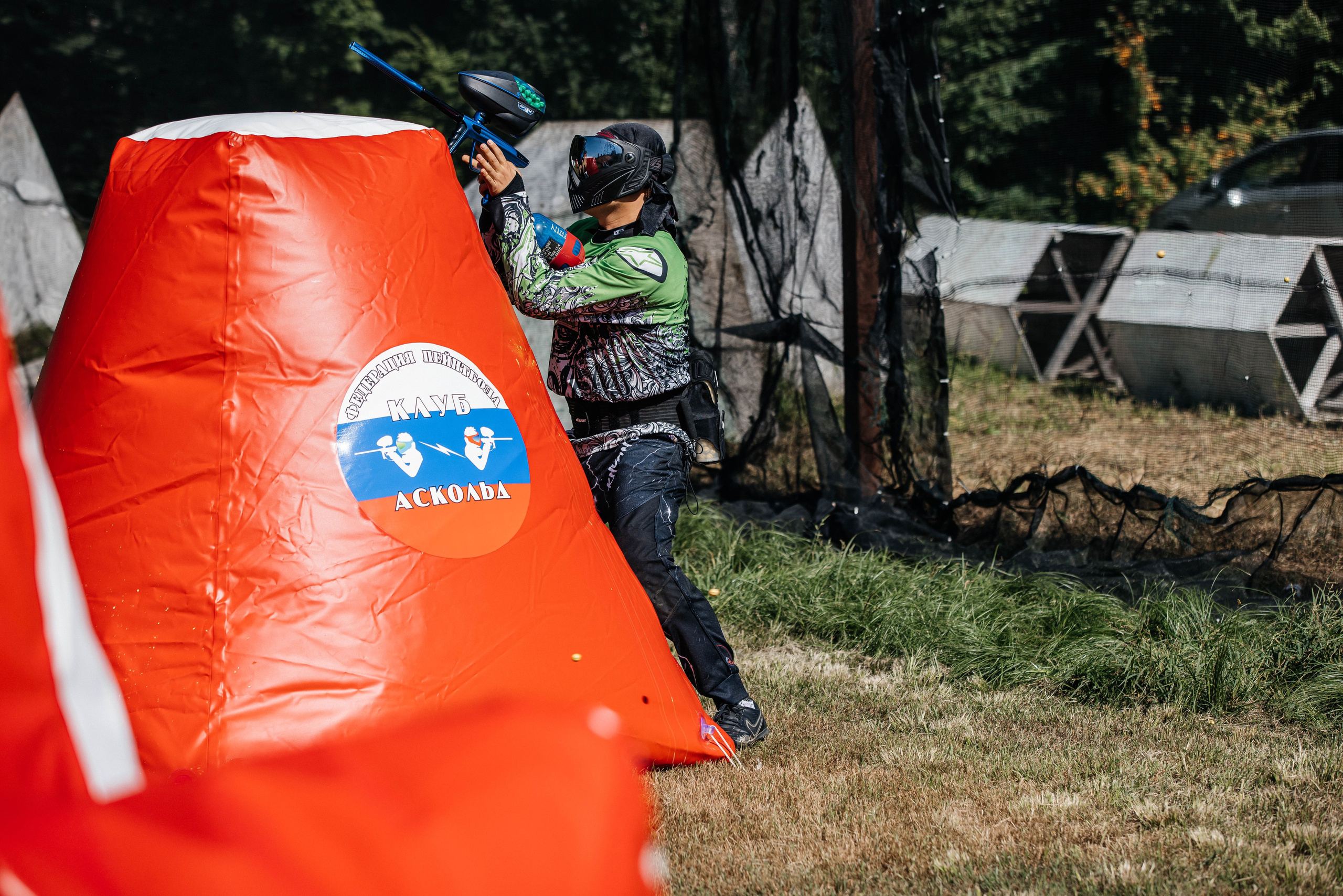 OPG Chalenge. Фотограф во Владивостоке Максим Цой