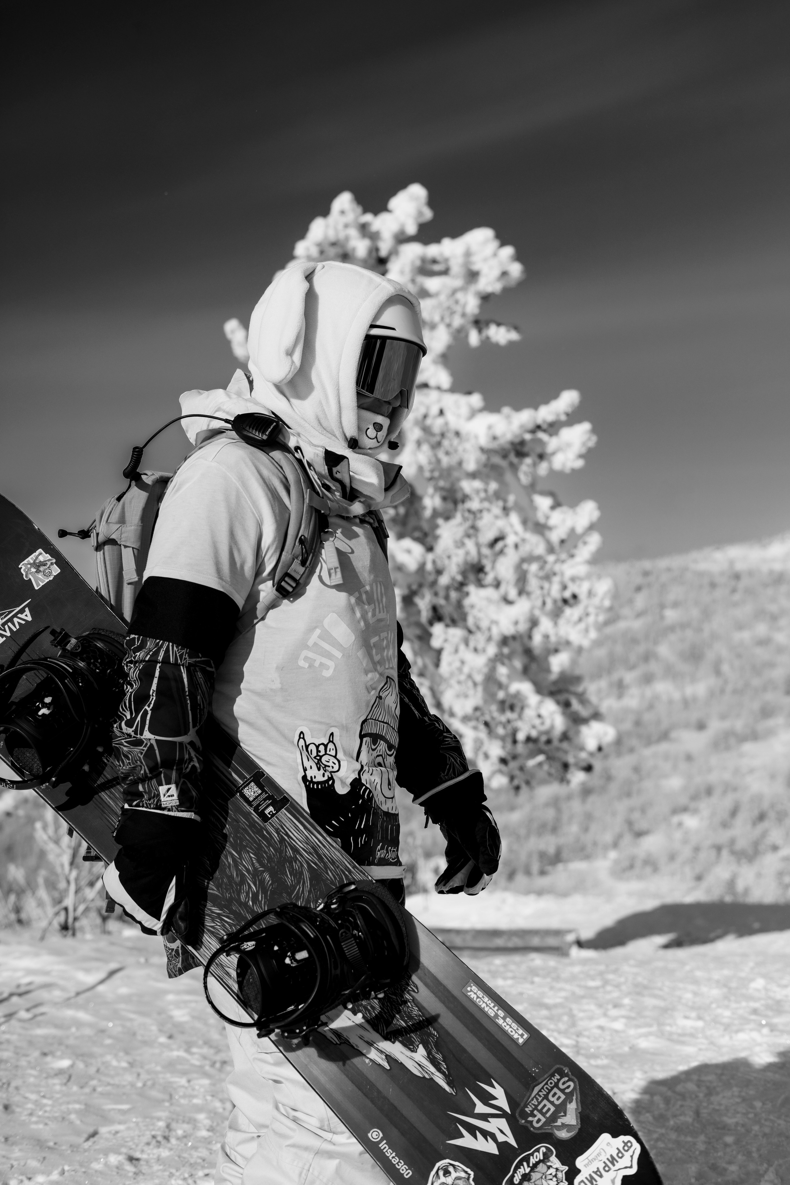 Тур. Анастасия Паршукова — фотограф Шерегеш Новосибирск