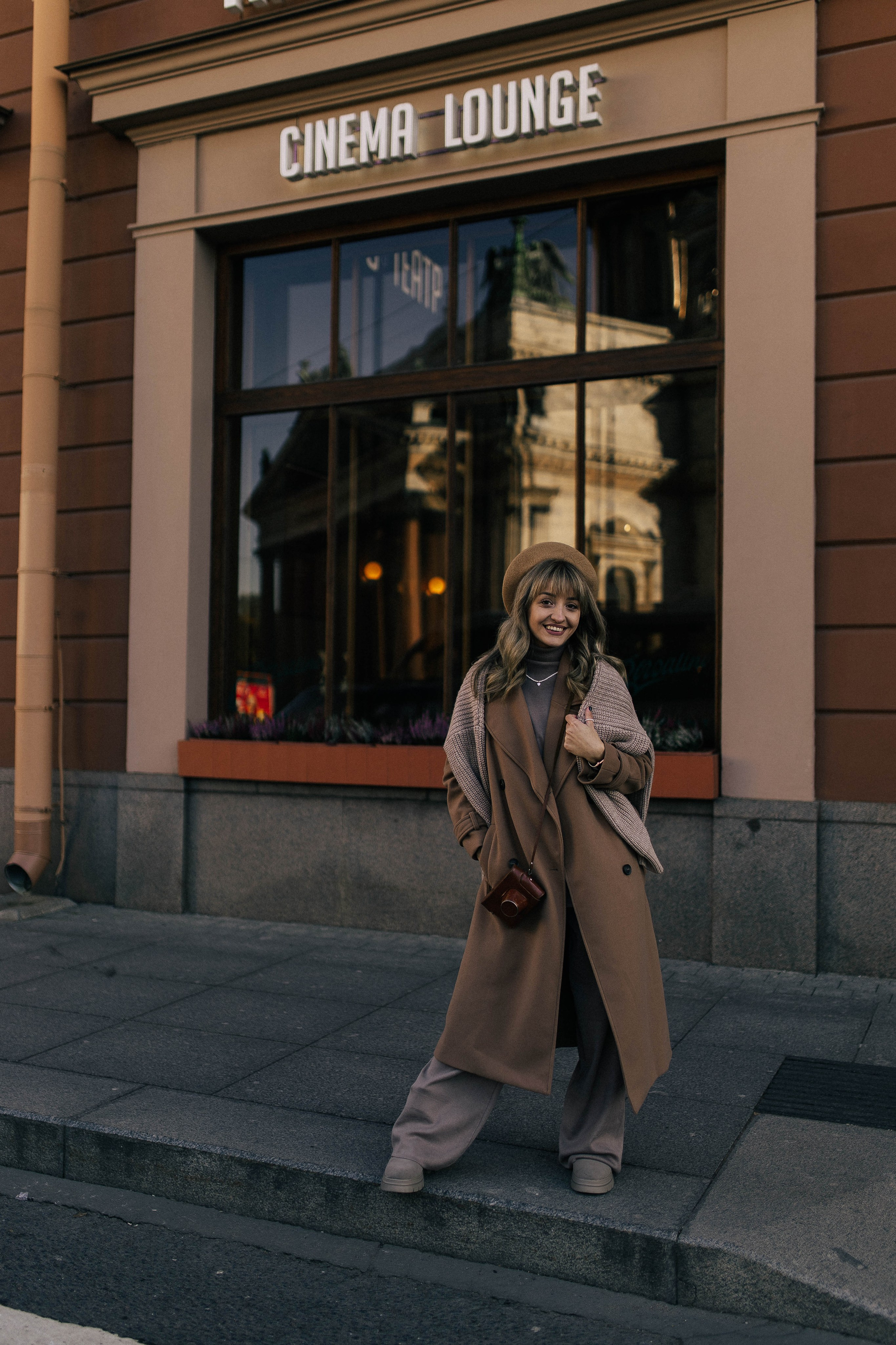 Оленька Гладченко. Главная