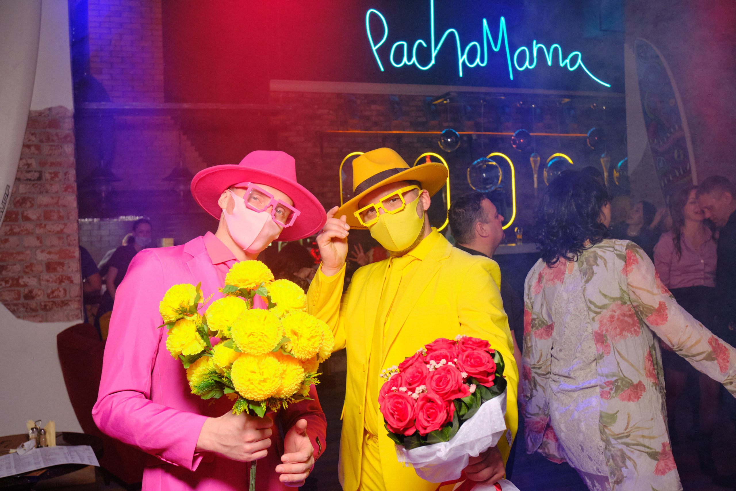 Pachamama. Антон Ив