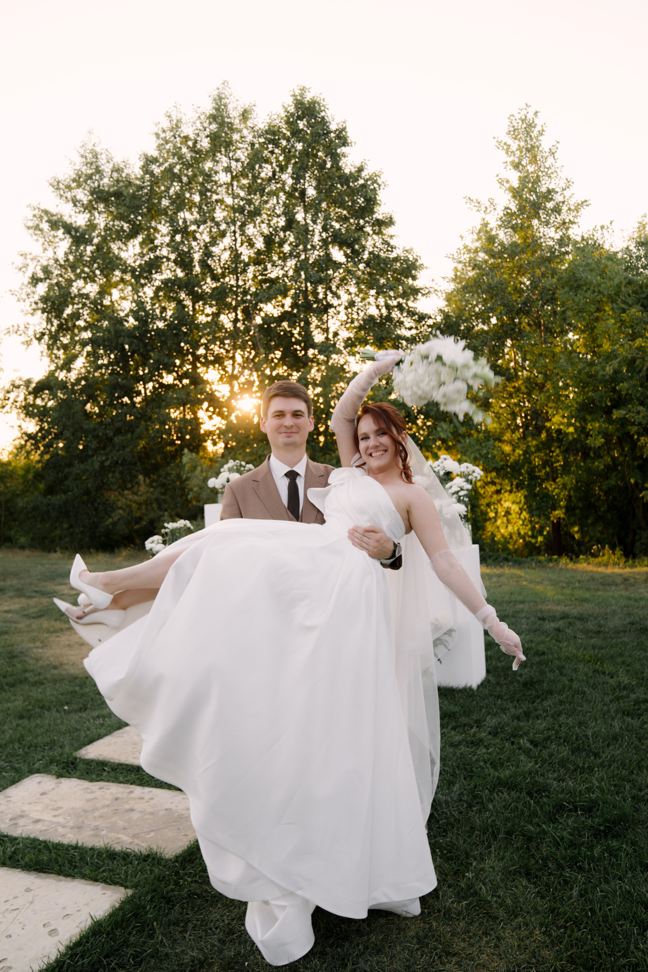 Александр и Анастасия. Свадебный фотограф Воронеж Марина Грудинина