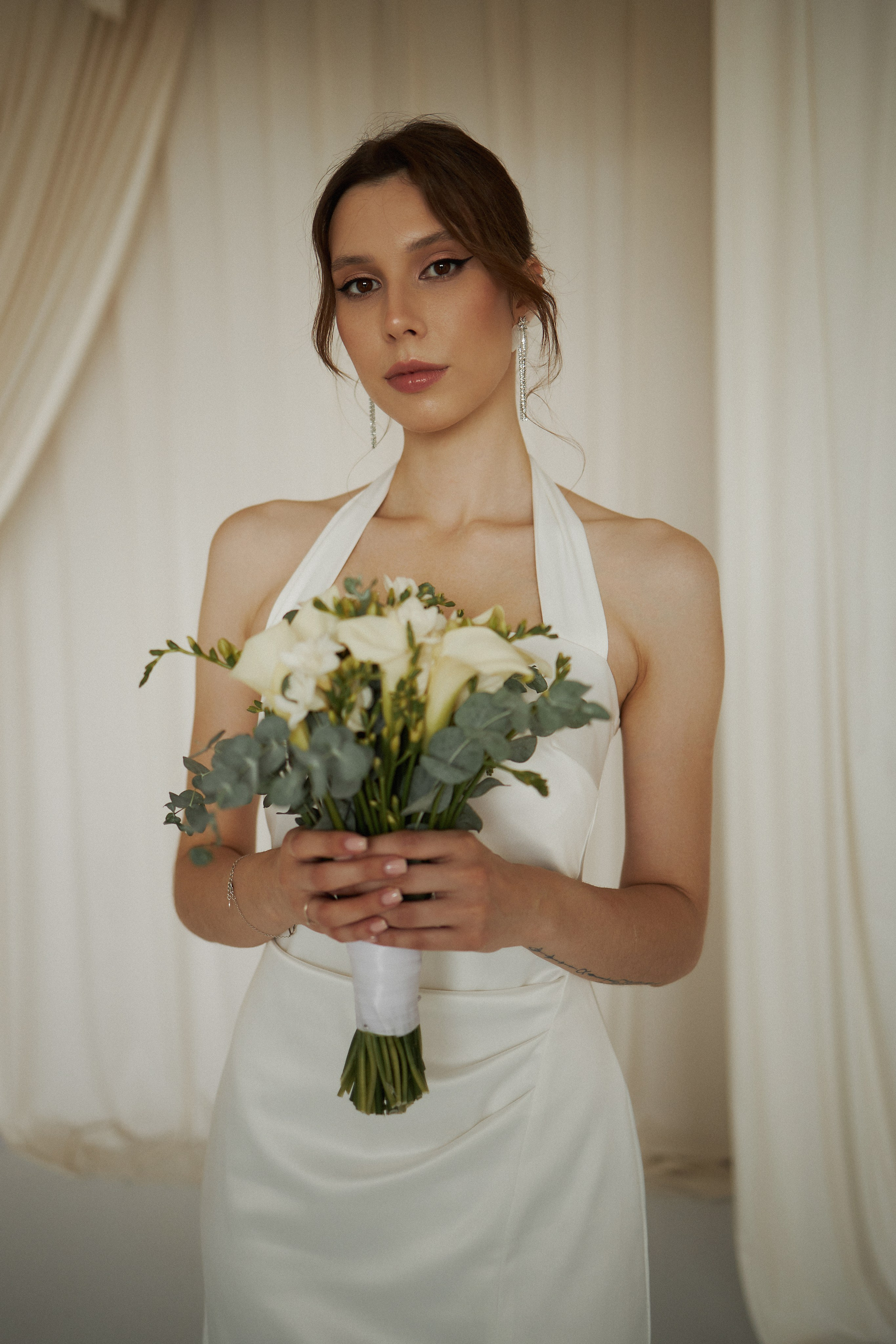 Марина и Никита. Фотограф в Красноярске Ксения Дмитрик