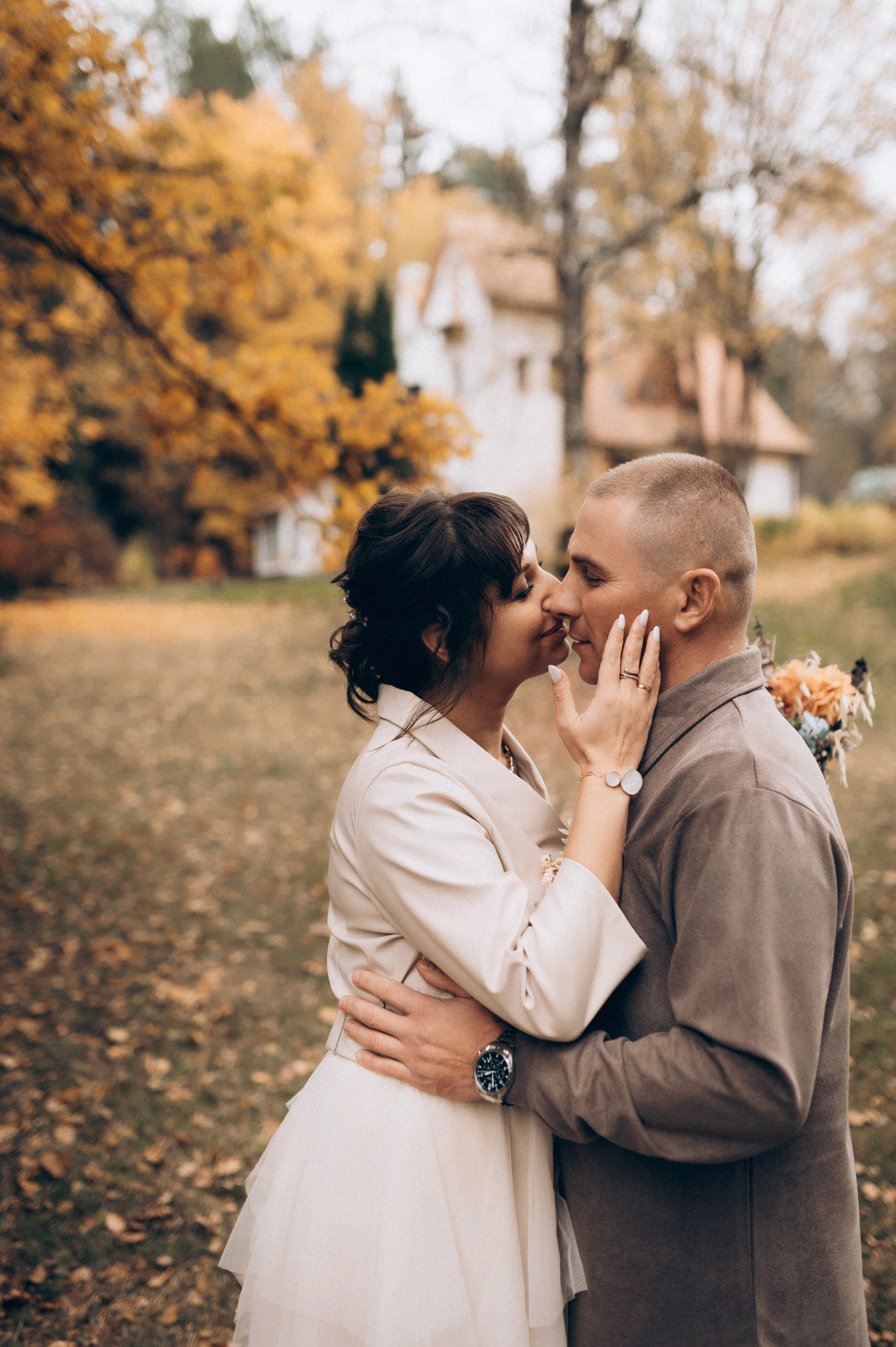 Владимир и Светлана. Фотограф Алексин, Тула