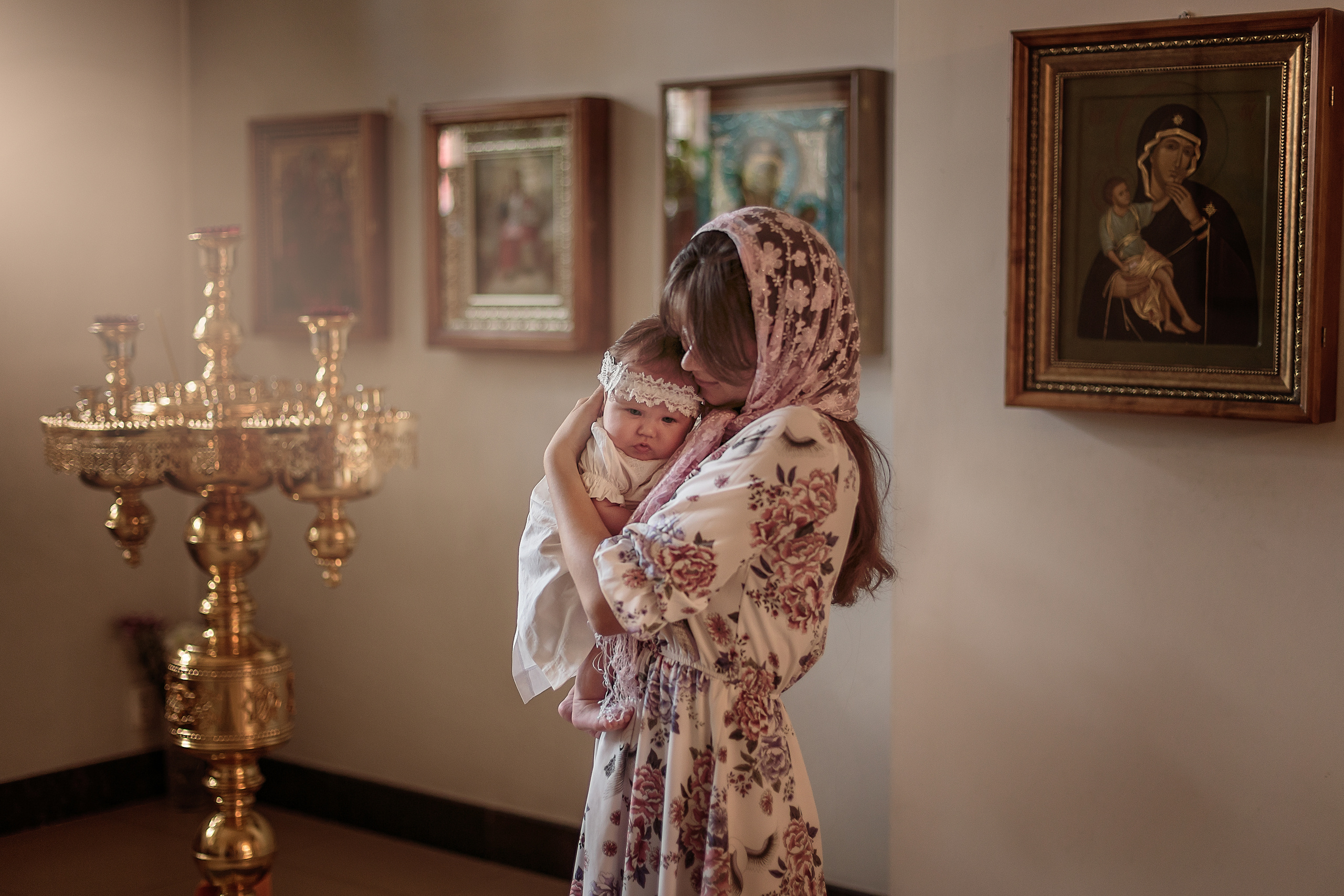Фотограф на крещение. Свадебный, семейный фотограф в Воронеже. Иван и Наталья Выборновы