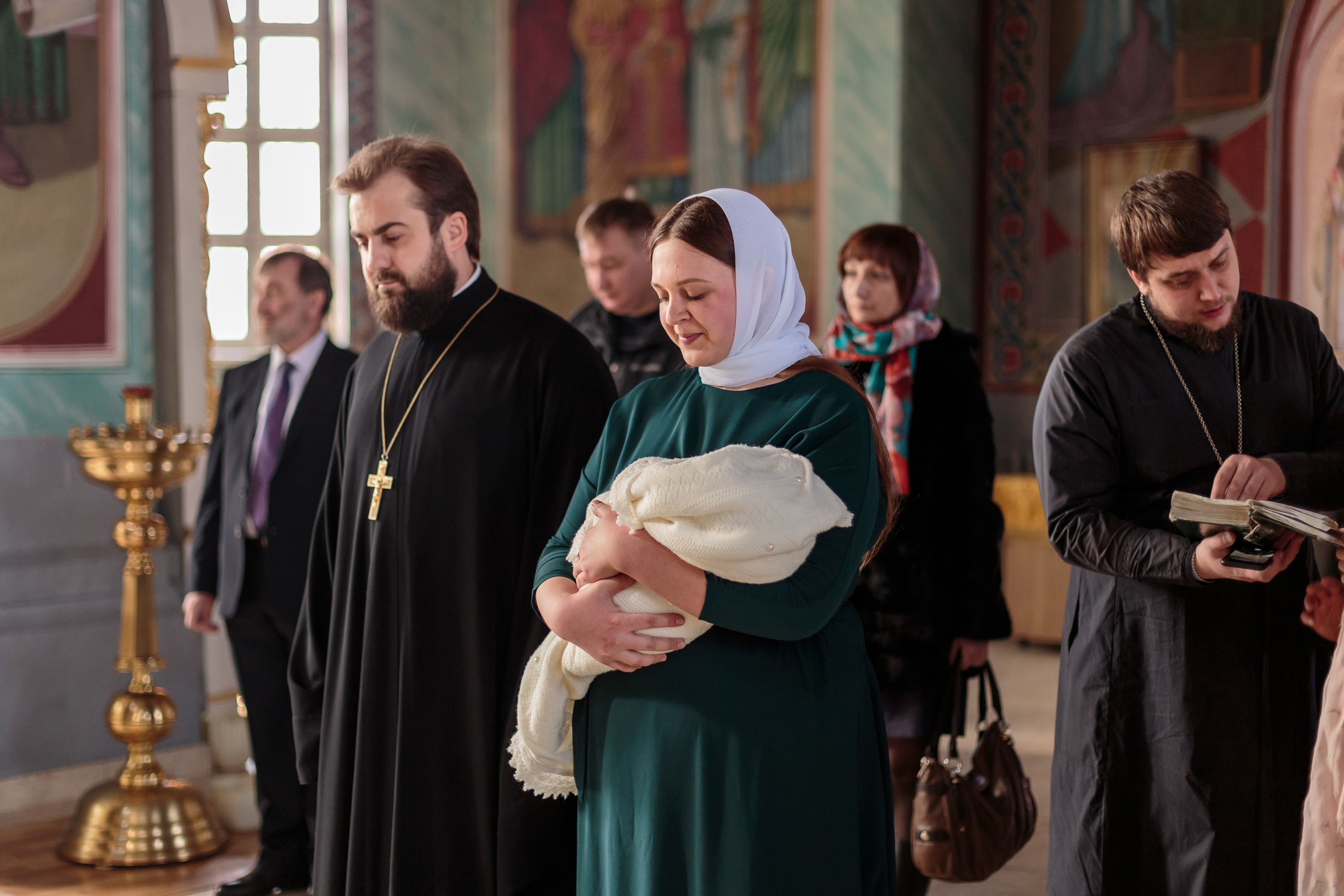 Фотограф на крещение. Свадебный, семейный фотограф в Воронеже. Иван и Наталья Выборновы